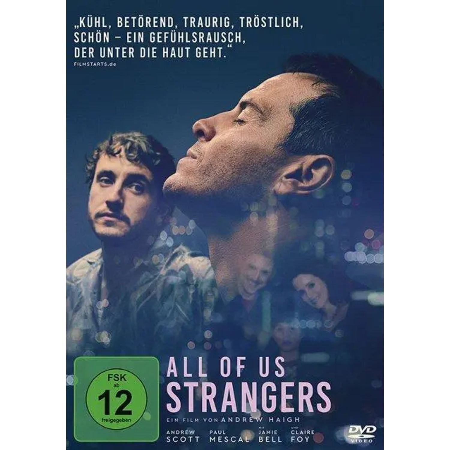 Leonine DVD All Of Us Strangers