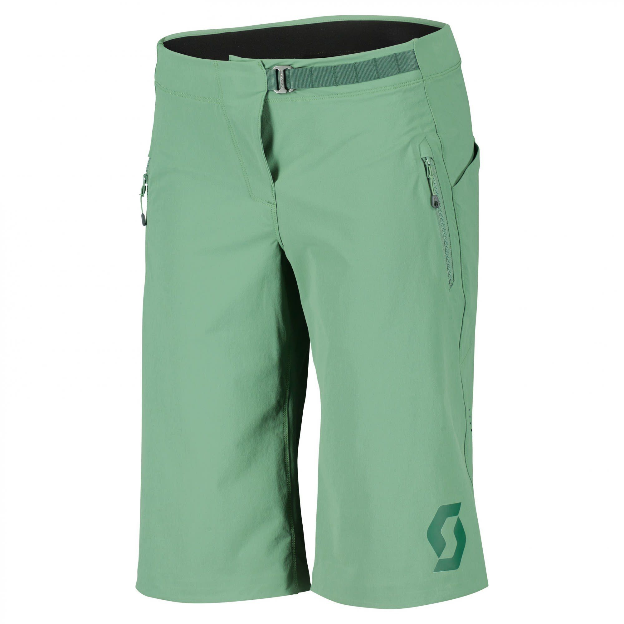Scott Shorts Scott W Trail Vertic Pro Shorts (vorgängermodell) Glade Green | Fahrradhosen