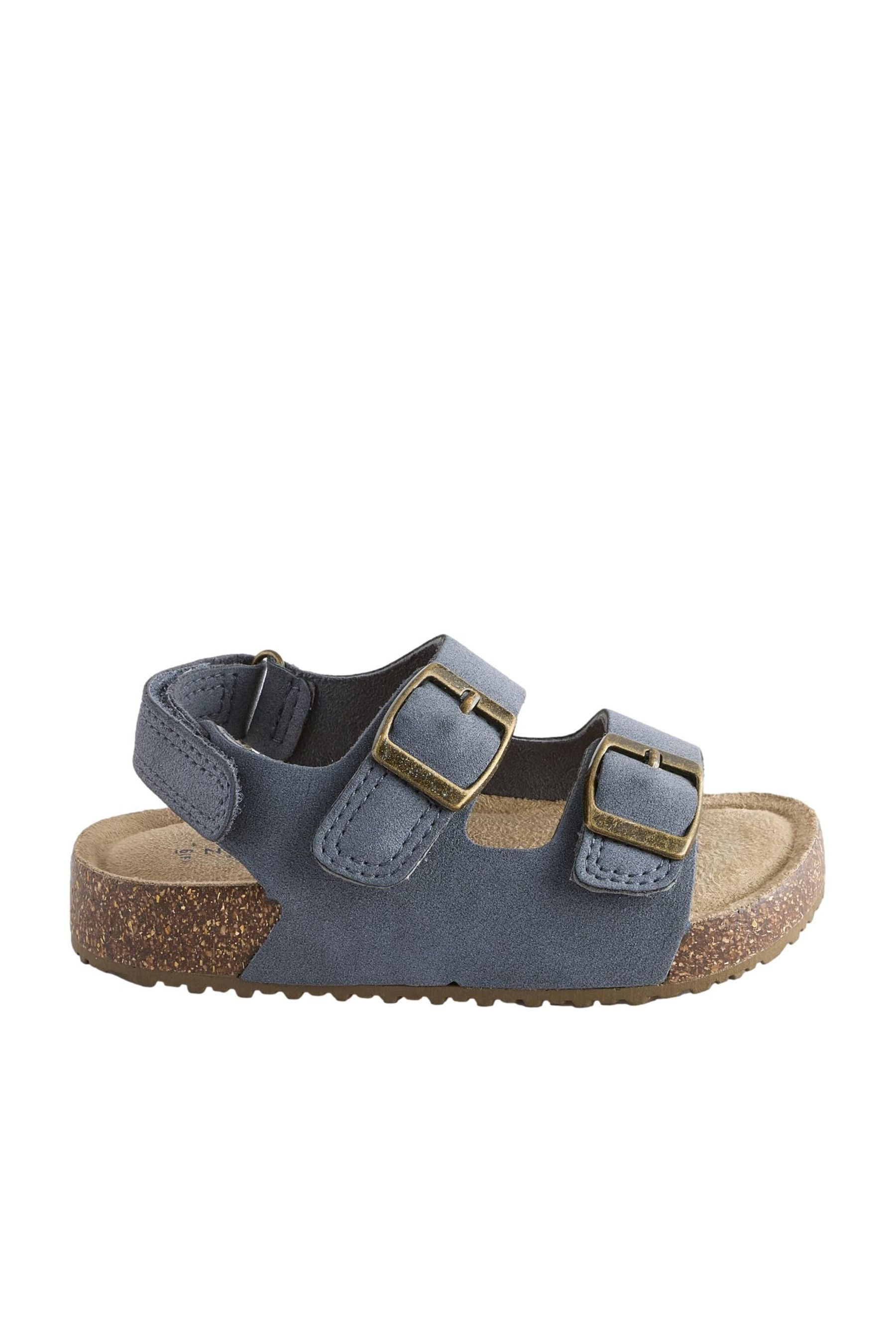 Next Sandalen mit gepolstertem Fußbett - günstig online kaufen