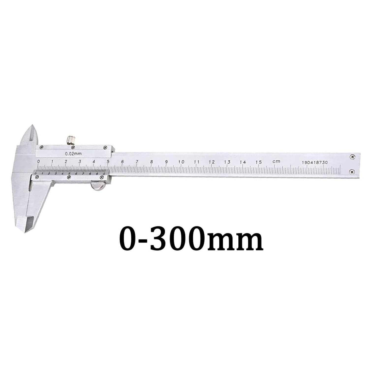 FELIXLEO Messschieber Messschieber Analog 150mm, Schieblehre Analog 0,02 mm Genauigkeit