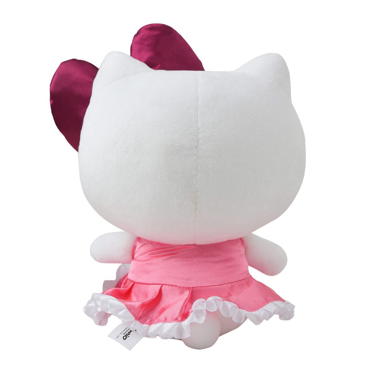 Sakami Merchandise Plüschfigur Sanrio Plüschfigur Hello Kitty Red Velvet Dress 22 cm
