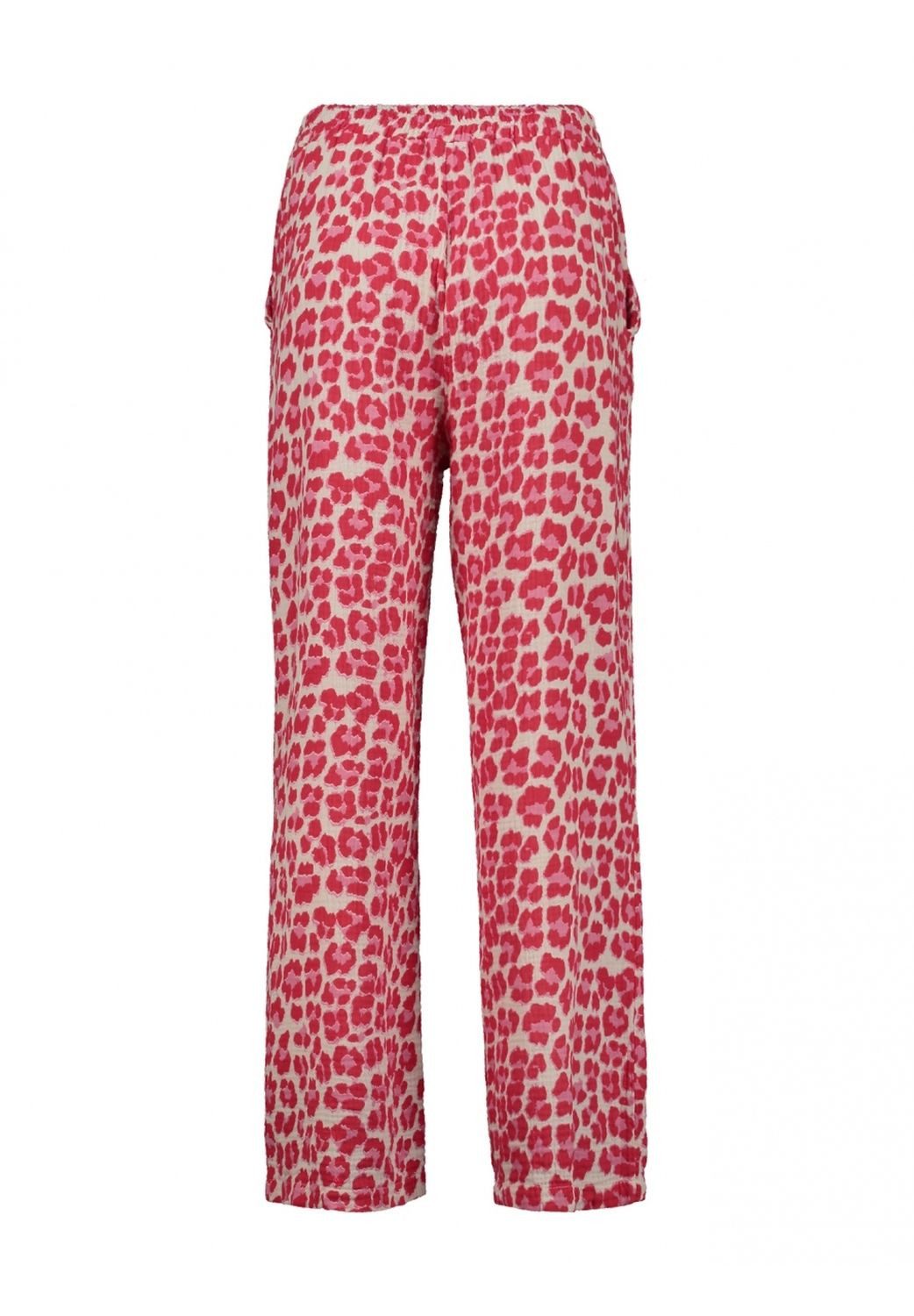 HaILY’S Stoffhose Haily`s Musselinhose Raja Leo günstig online kaufen