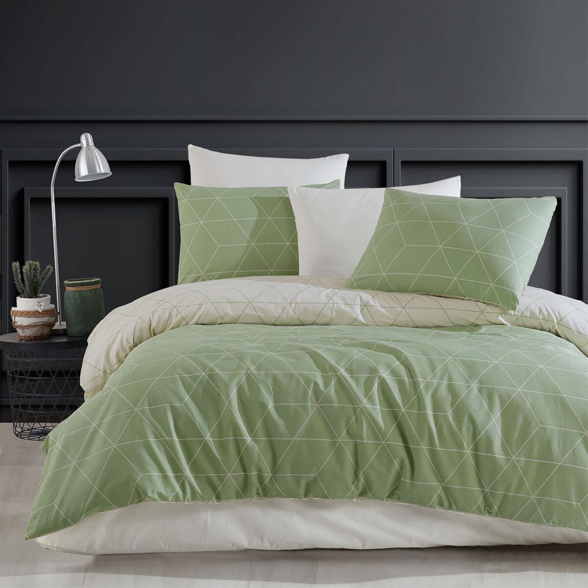 TRAUMSCHLAF Bettwäsche West, Renforce, 3 teilig, Hautsympathisch, anschmieg günstig online kaufen