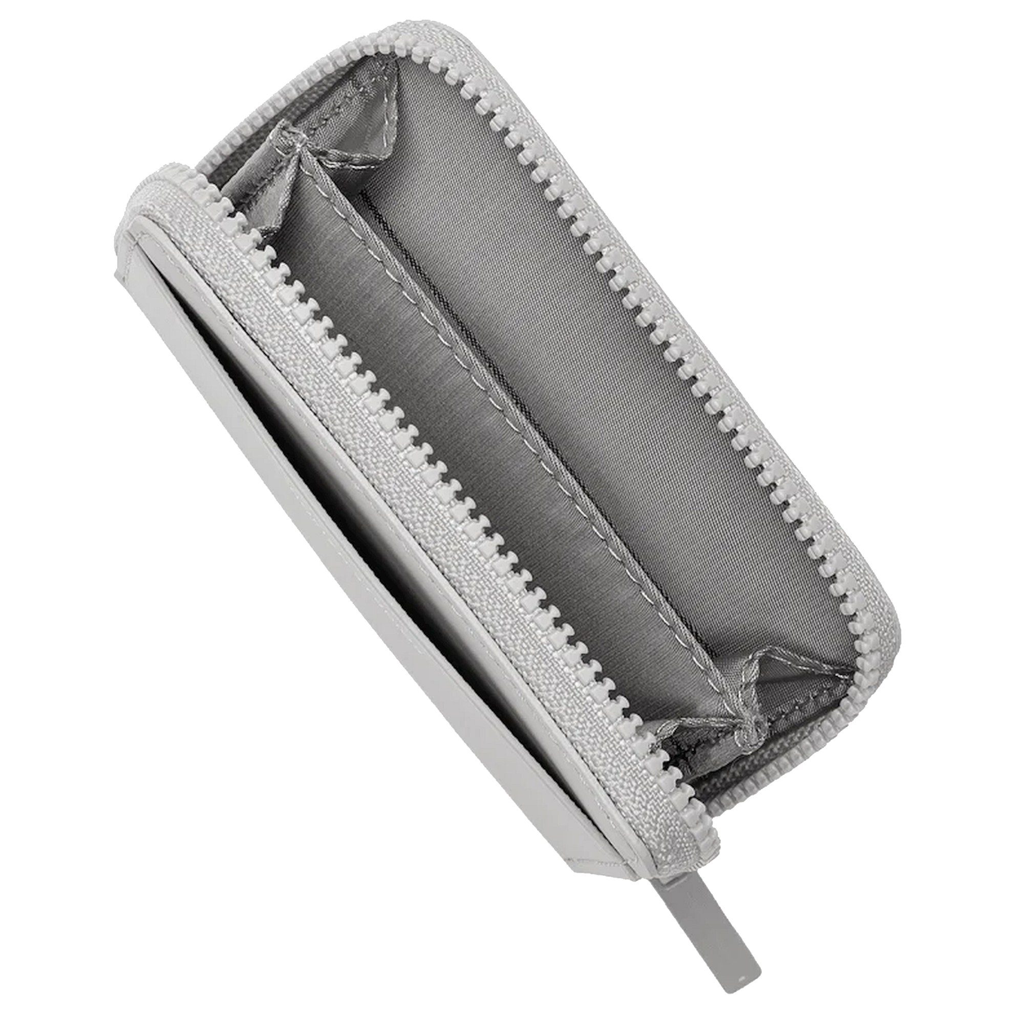 light Horizn Geldbörse Wallet quartz - grey (1-tlg) Studios 10 Geldbörse cm