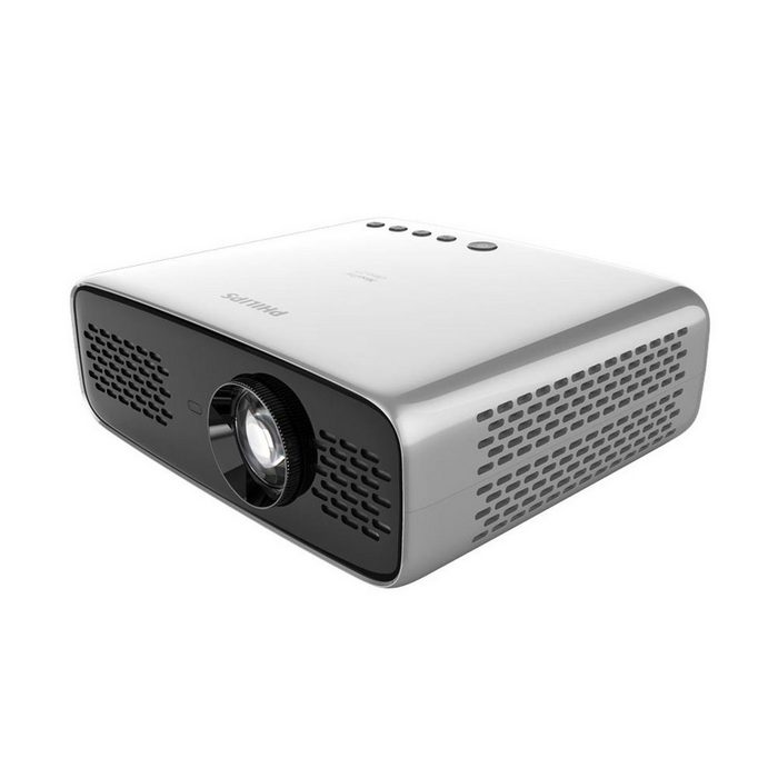 Philips NeoPix Ultra 2TV Full HD Projektor/Beamer LED 120″ Bildgröße Beamer (3.000:1 1920 x 1080 px True Full HD-Auflösung von 1.080p WLAN Bluetooth)