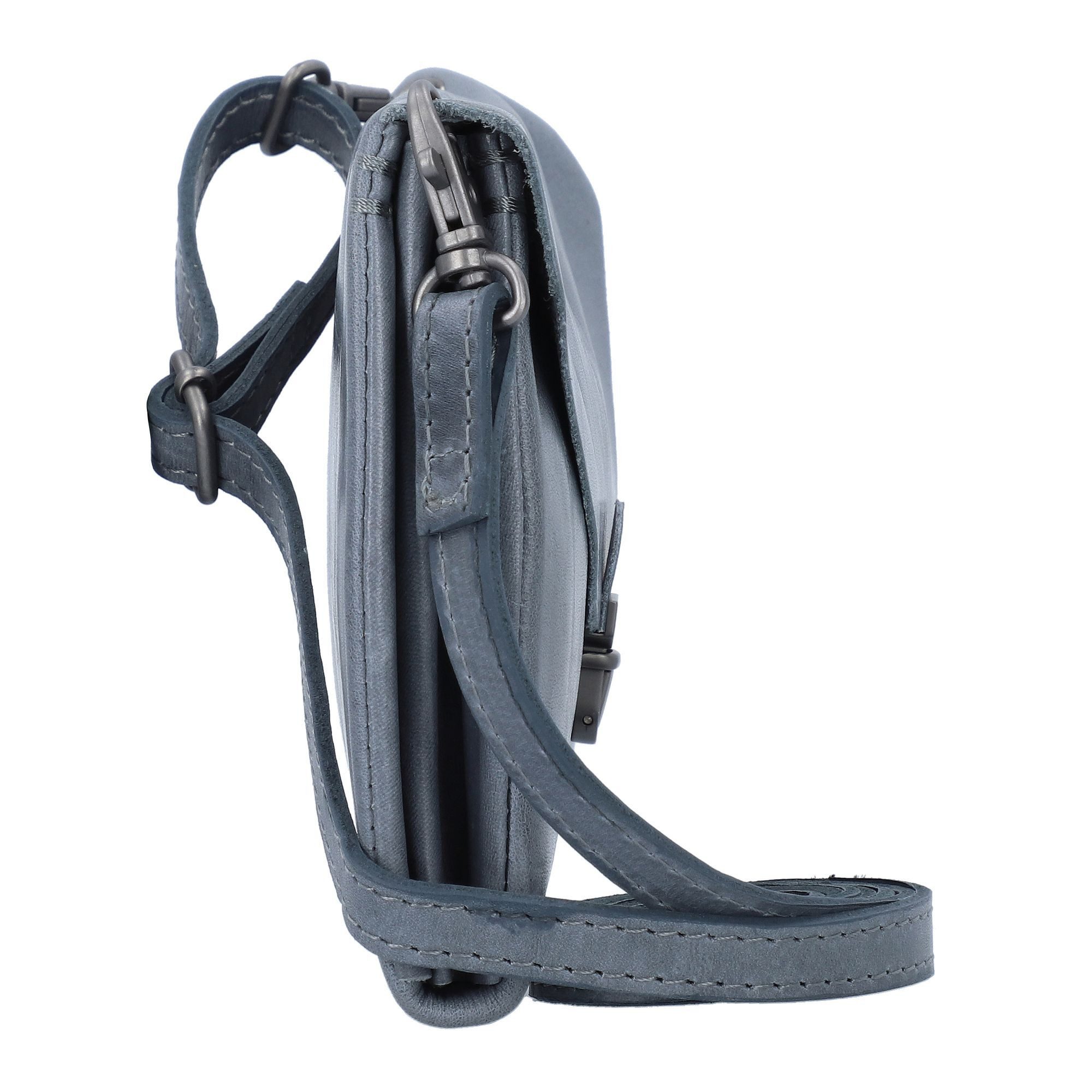 Harold's Umhängetasche Fold, Leder