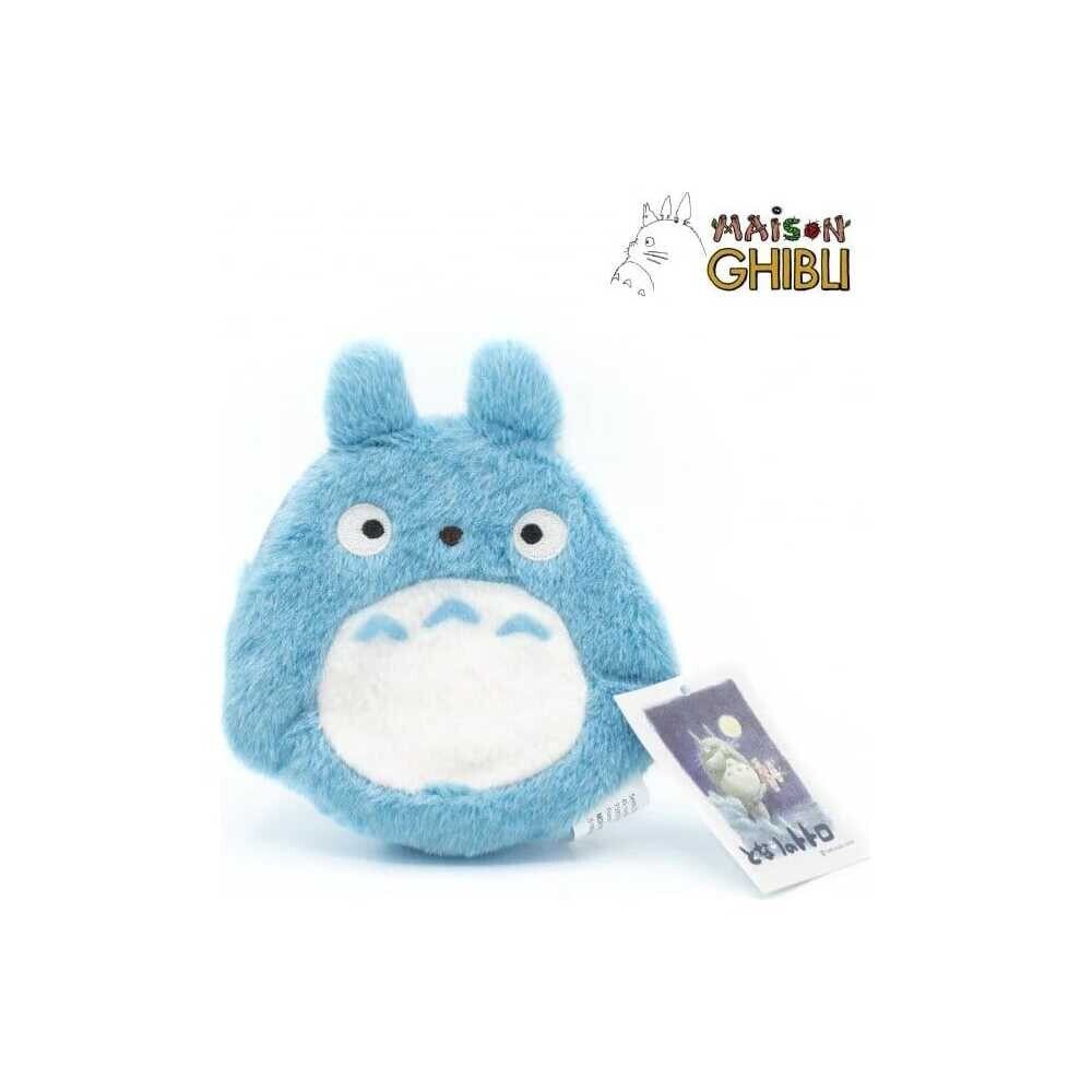 Plüschfigur Mein Nachbar Totoro Plüsch-Geldbeutel Totoro Blue