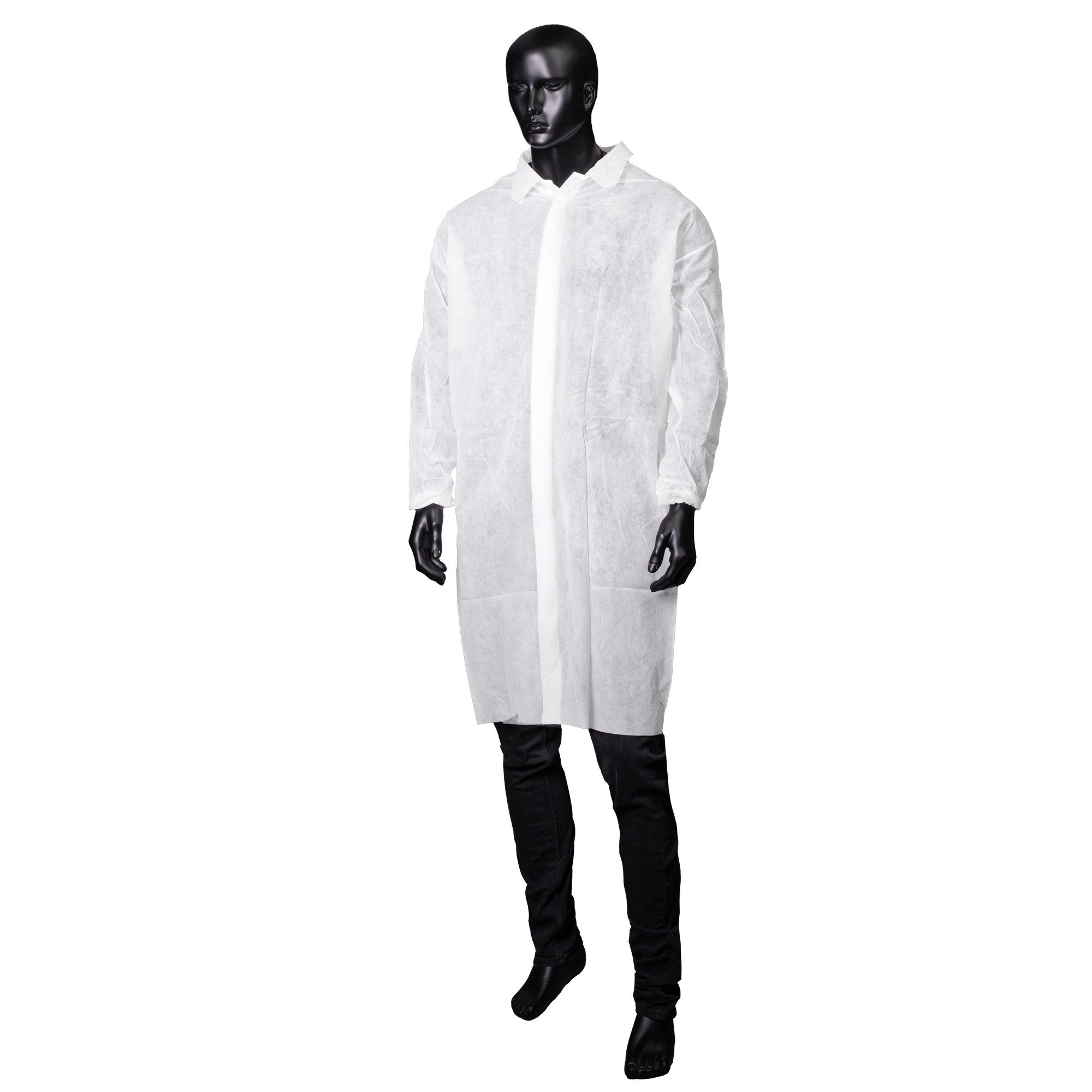 AMPri Overall MED-Comfort - Besuchermantel