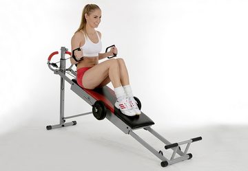 Christopeit Sport® Ganzkörpertrainer »Total Exerciser TE 1«