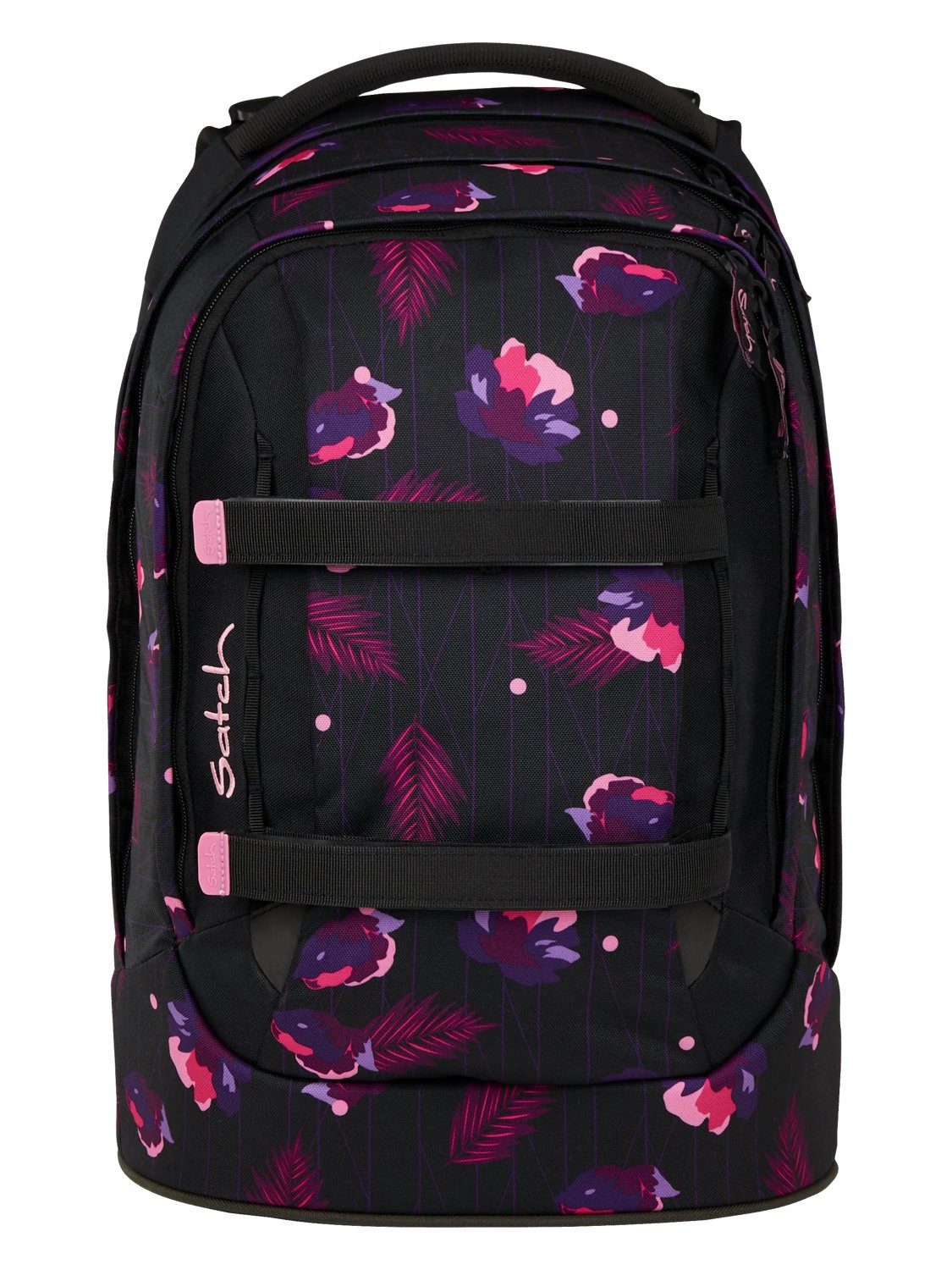 Satch Schulrucksack pack (1-tlg), größenverstellbares Rückensystem