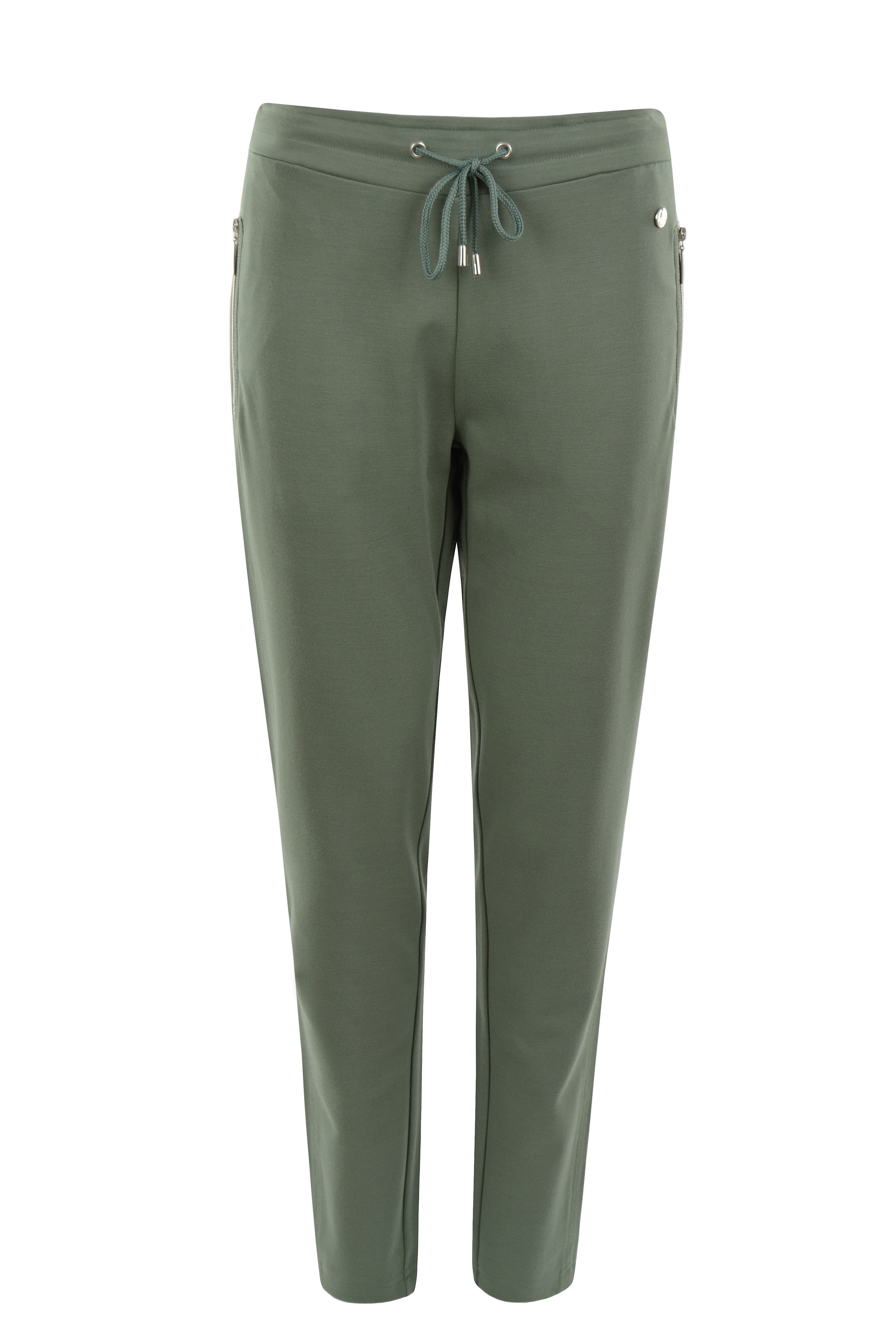 Jogginghose Jersey Joggpants mit Taillenzug