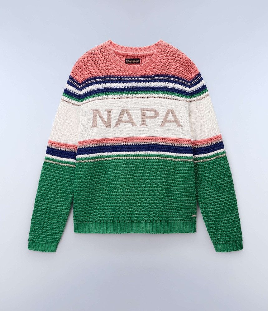 Napapijri Rundhalspullover D-Aulla C