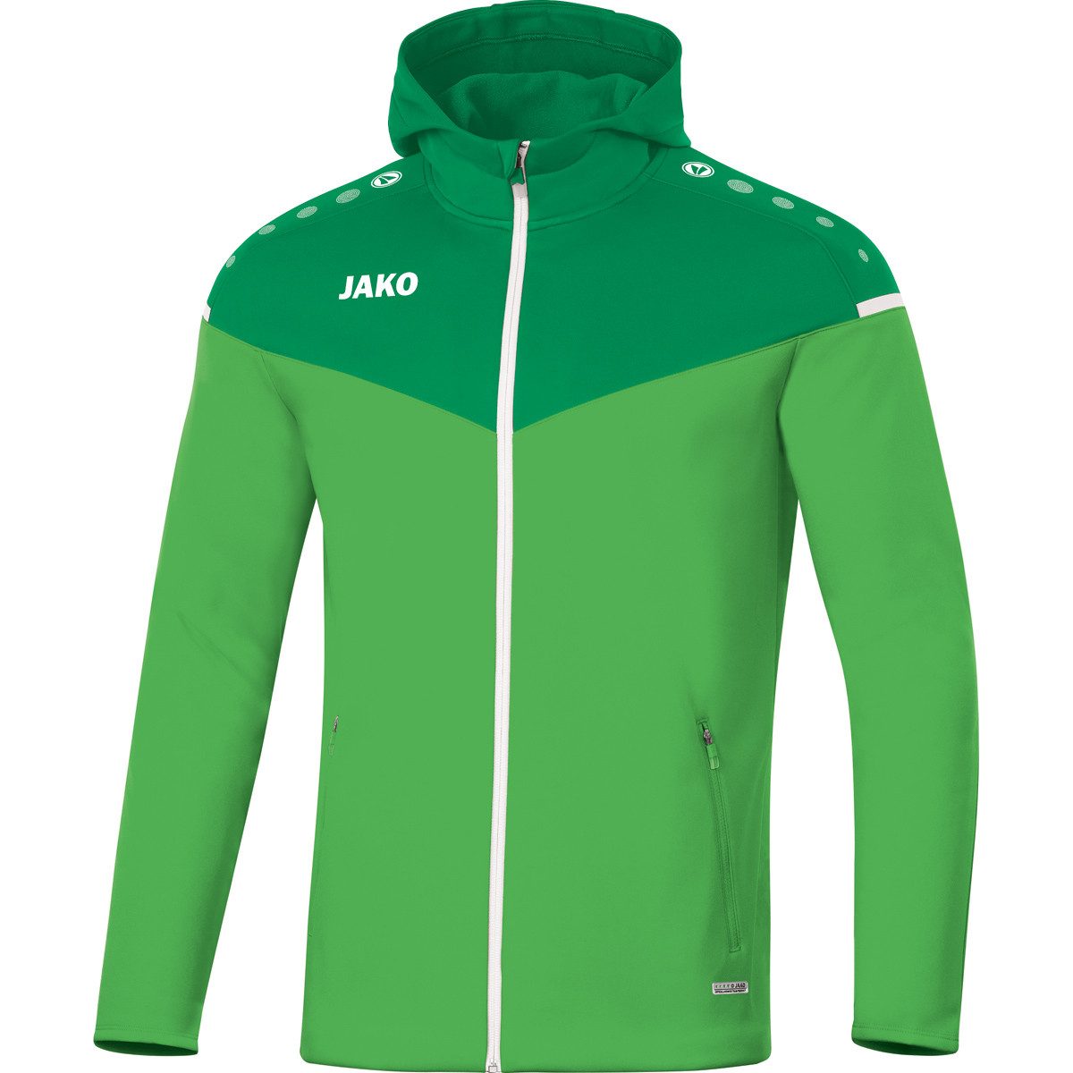 Jako Trainingsanzug Kapuzenjacke Champ 2.0 Damen