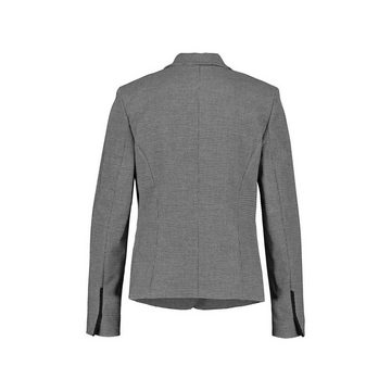 GERRY WEBER Jackenblazer schwarz normal (1-tlg)