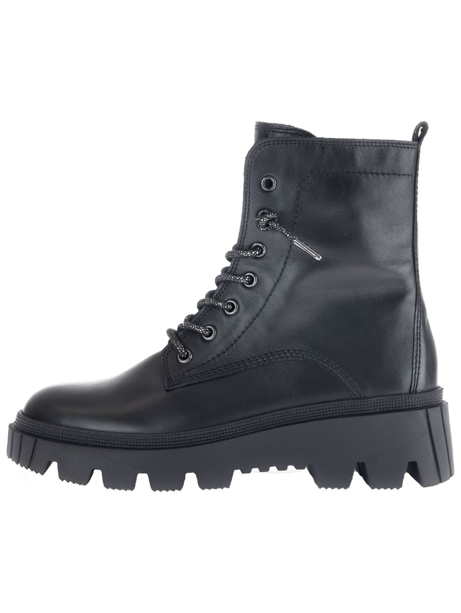 Gabor Gabor Stiefelette Glattleder Schnürstiefelette günstig online kaufen