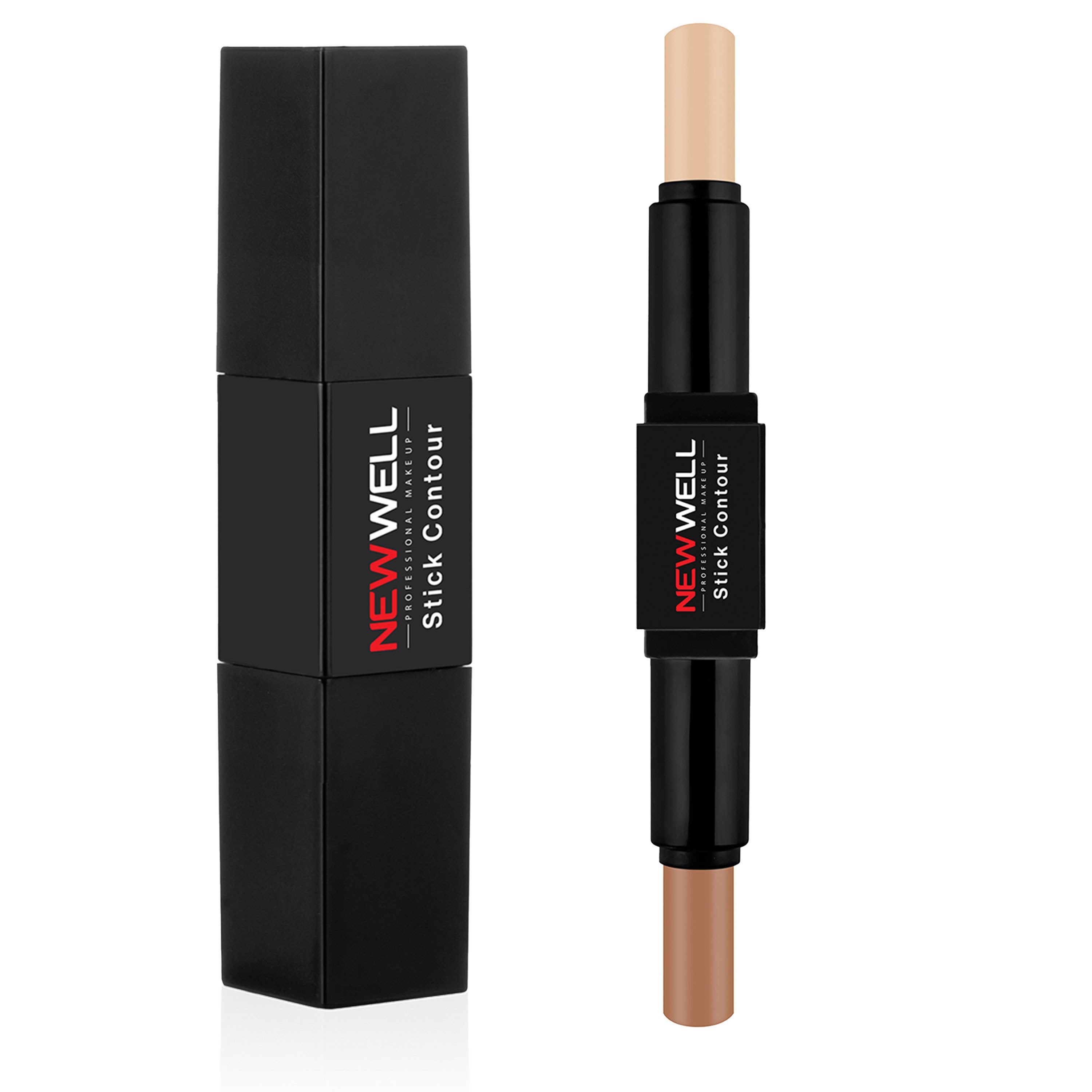 Highlighter Konturenstift, Highlighter, Einfache und Präzise Anwendung