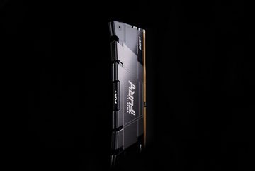 Kingston 32GB 3600MT/s DDR4 CL18 DIMM FURY Renegade Black Arbeitsspeicher