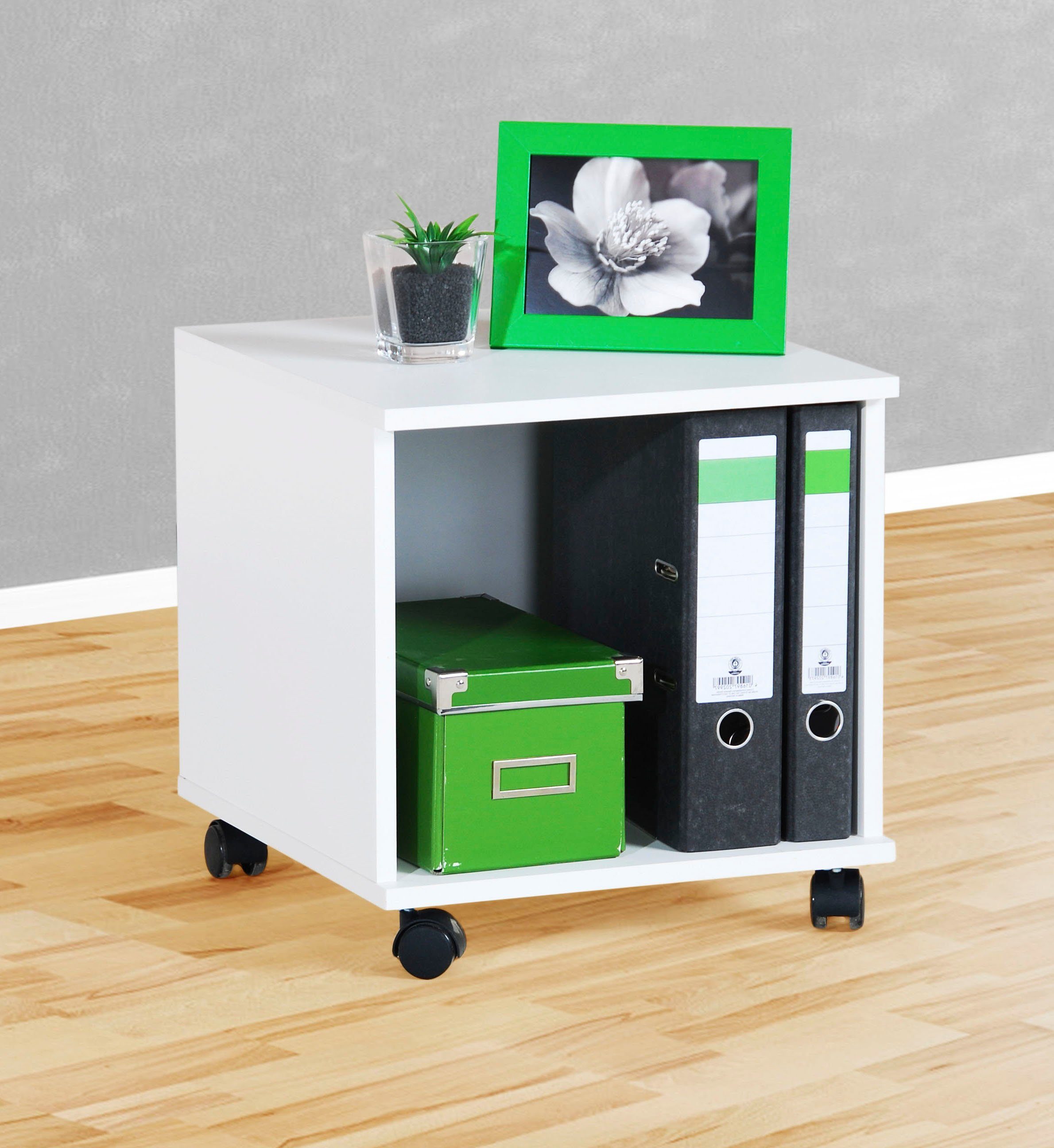 VOGL Möbelfabrik Rollcontainer 1191, Bürocontainer, Nachtschrank, günstig online kaufen