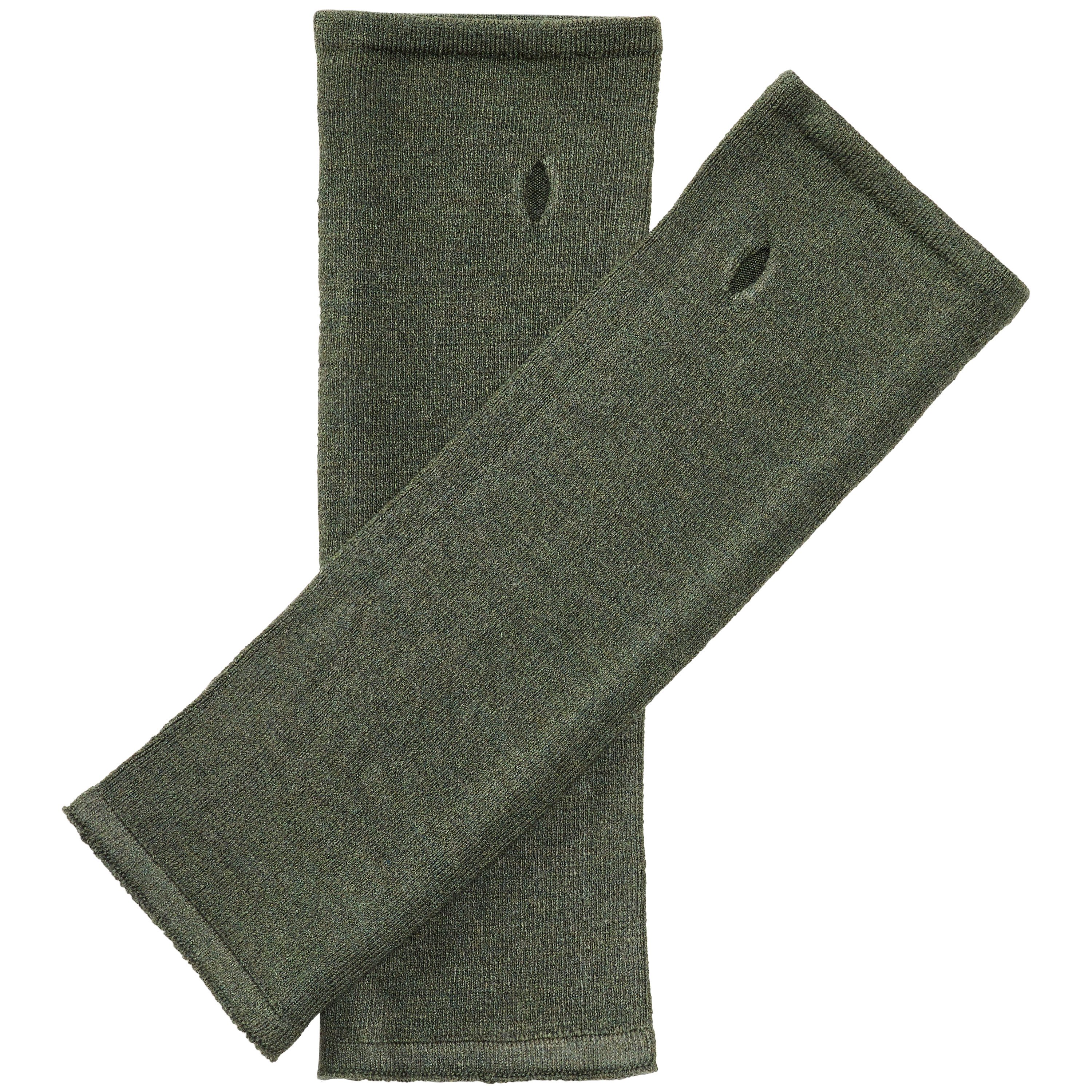 Enter the Complex Armstulpen - Kyu Pulswärmer - Merinowolle mit Elasthan Anteil