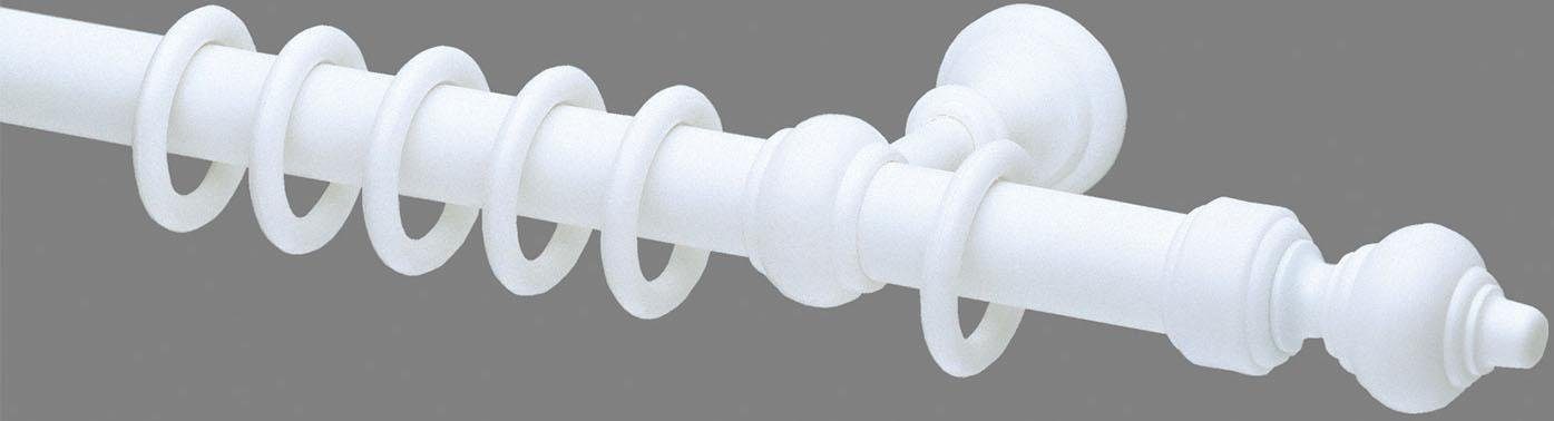 Good Life Vorhangstange Trend, Ø 28 mm, 1-läufig, Fixmaß, verschraubt, Kuns günstig online kaufen