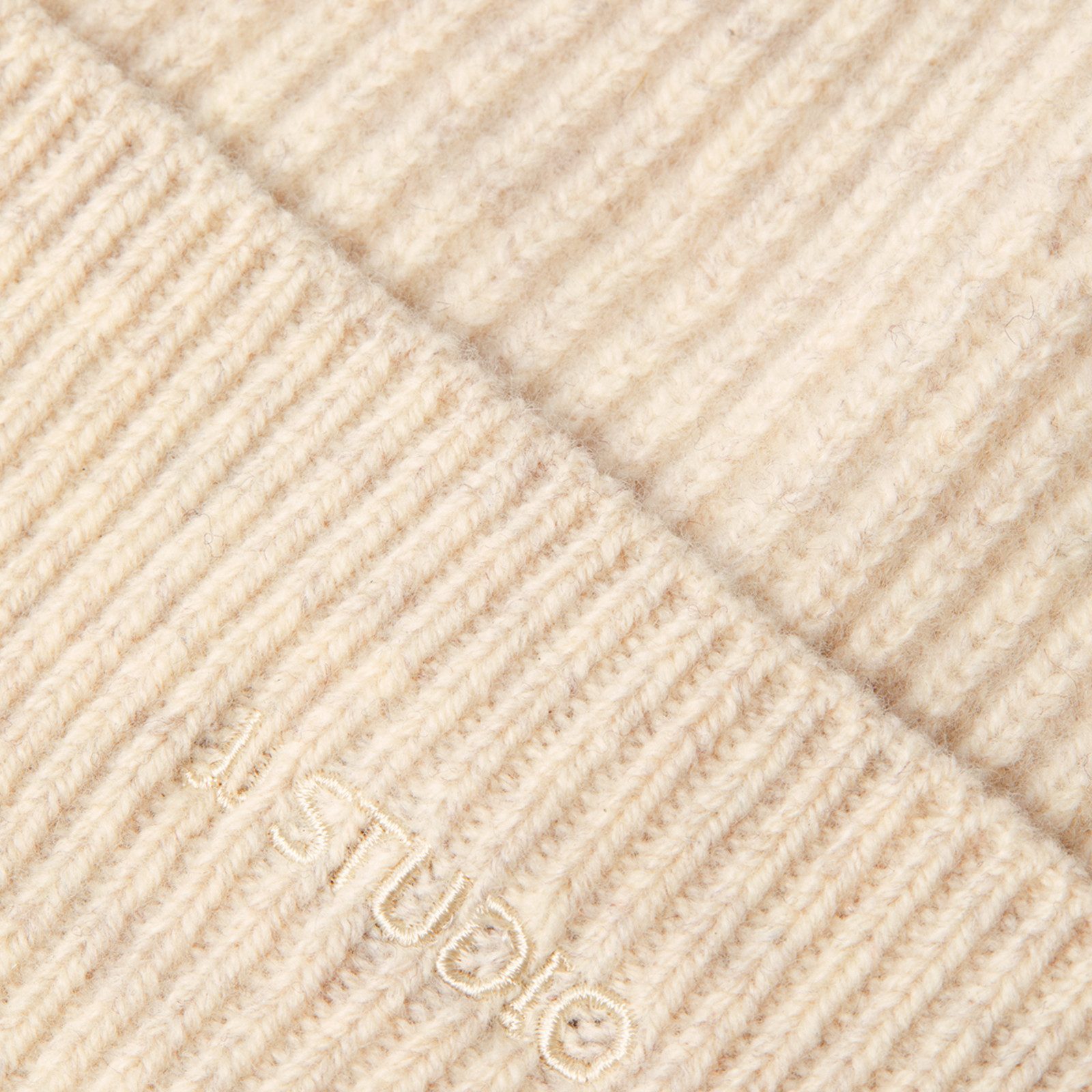 Jack & Jones Strickmütze Jacplump Wool günstig online kaufen