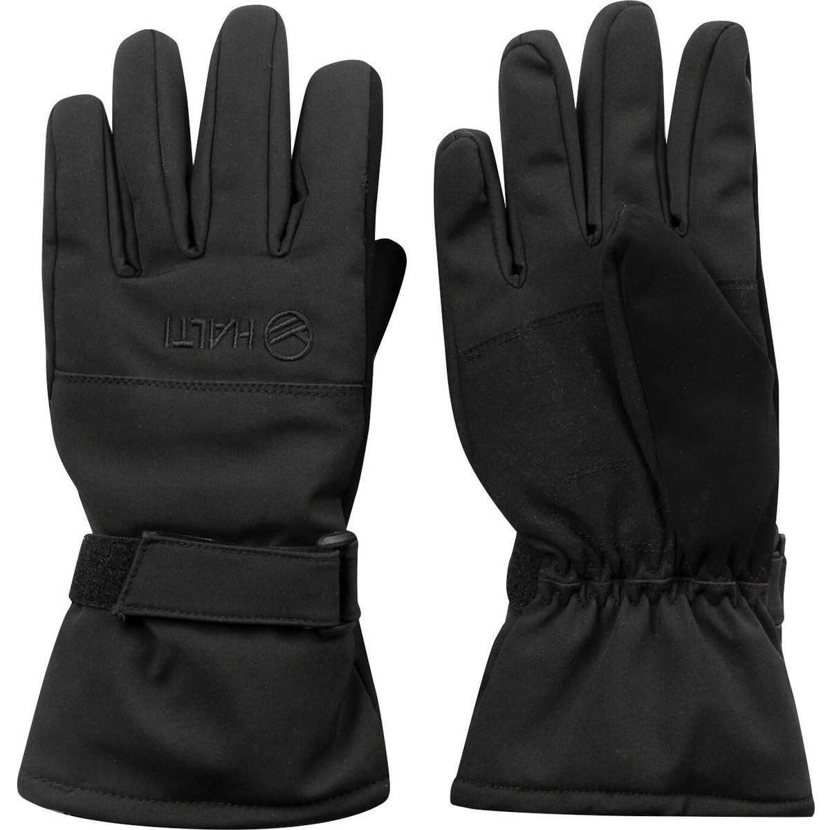 HALTI Skihandschuhe Tiilo Gloves Junior Warme, wasser- und winddichte Skihandschuhe für Kinder, ideal für