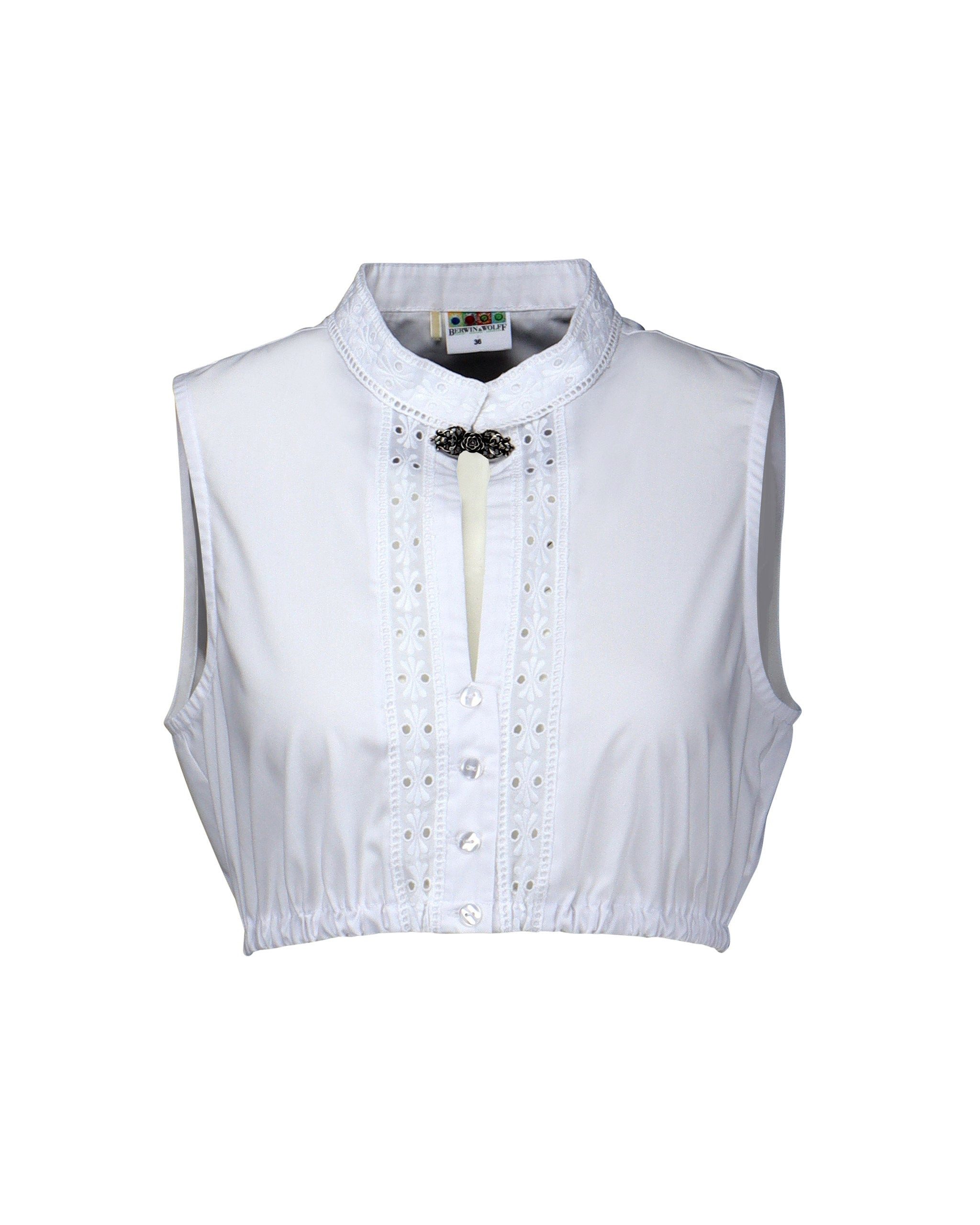 Dirndlbluse