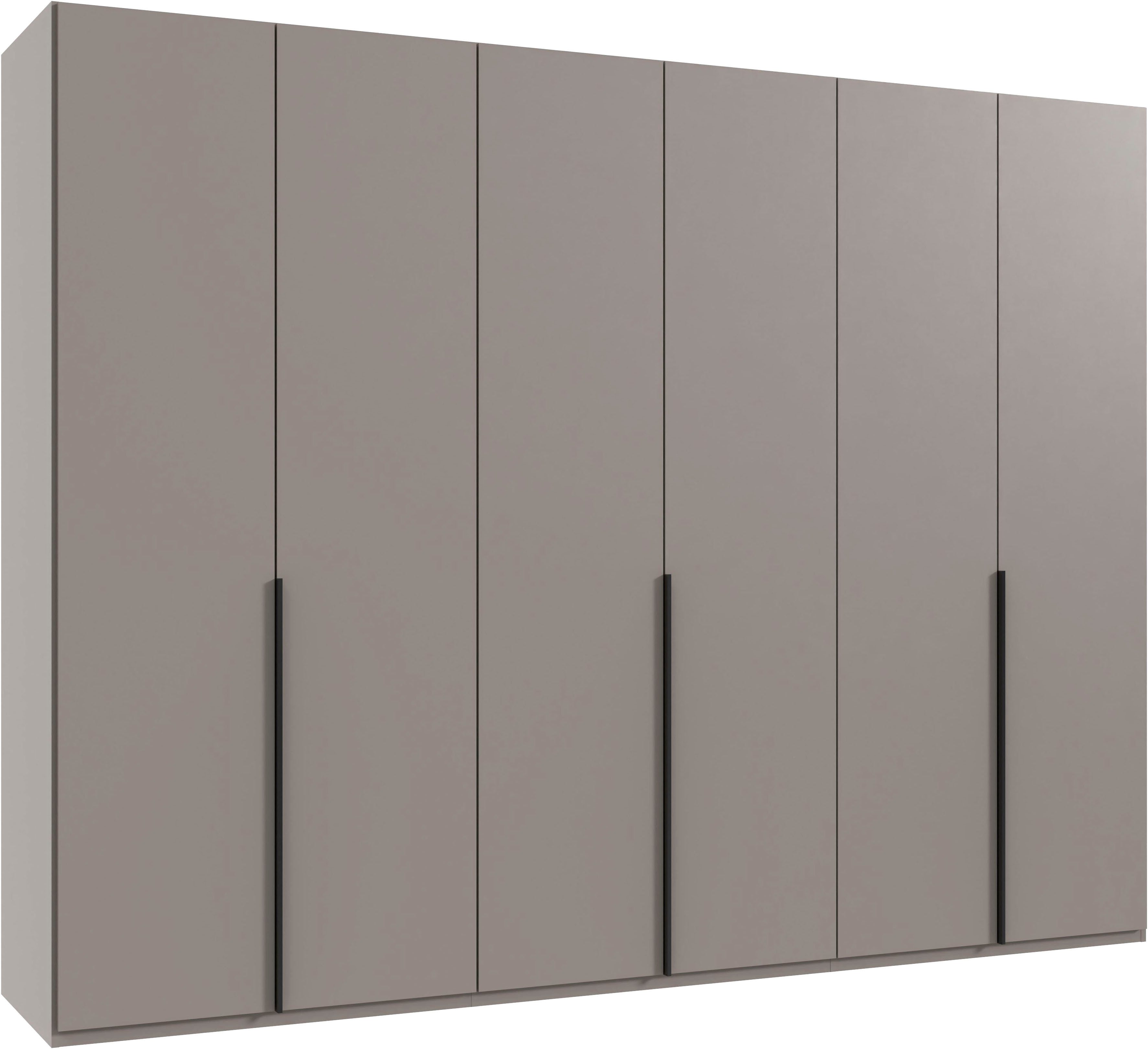 Wimex Kleiderschrank "Mugano, in 5 Breiten und 2 Höhen, Made in Germany", ( günstig online kaufen