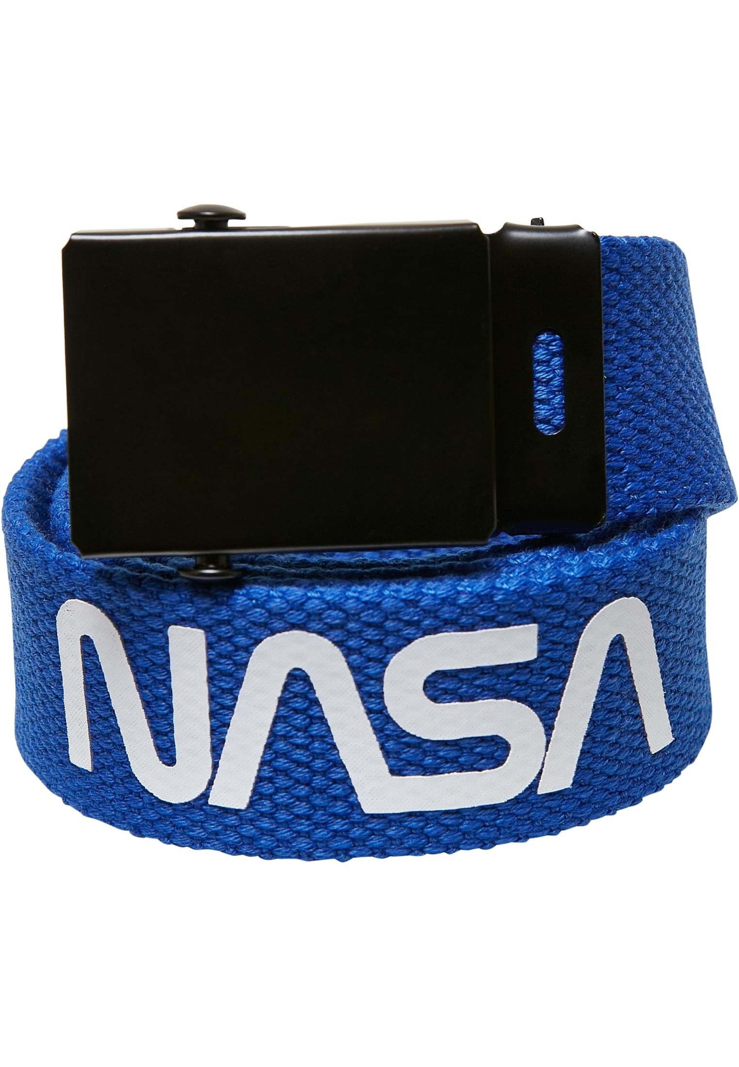 MisterTee Hüftgürtel Accessoires NASA 2-Pack Kids Belt white/blue