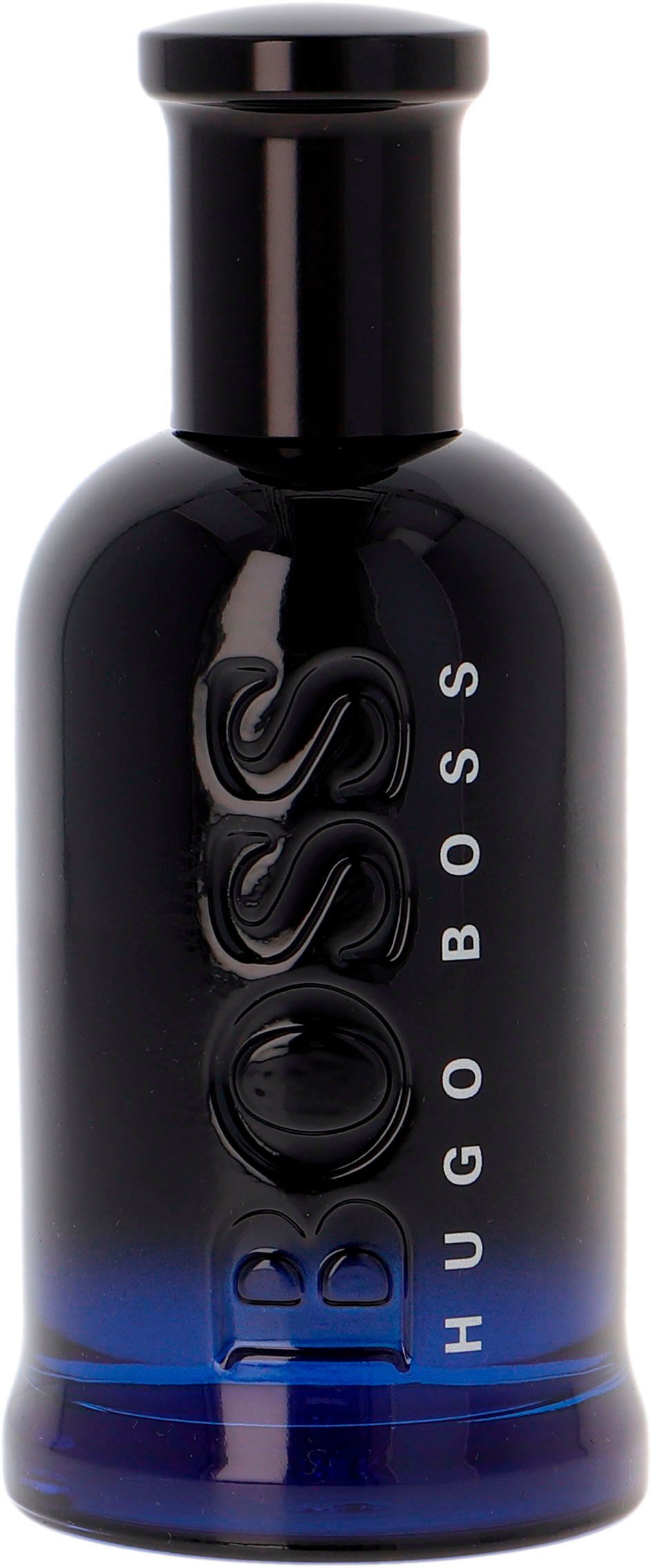 BOSS Eau de Toilette Boss Bottled Night, EdT for him, Männerduft, aromatisch-würziger Duft