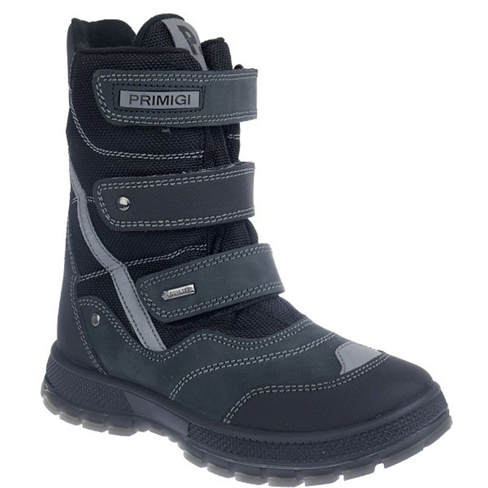 Primigi Primigi VITO Leder Stiefel Gore-Tex schwarz EUR 31 Stiefel