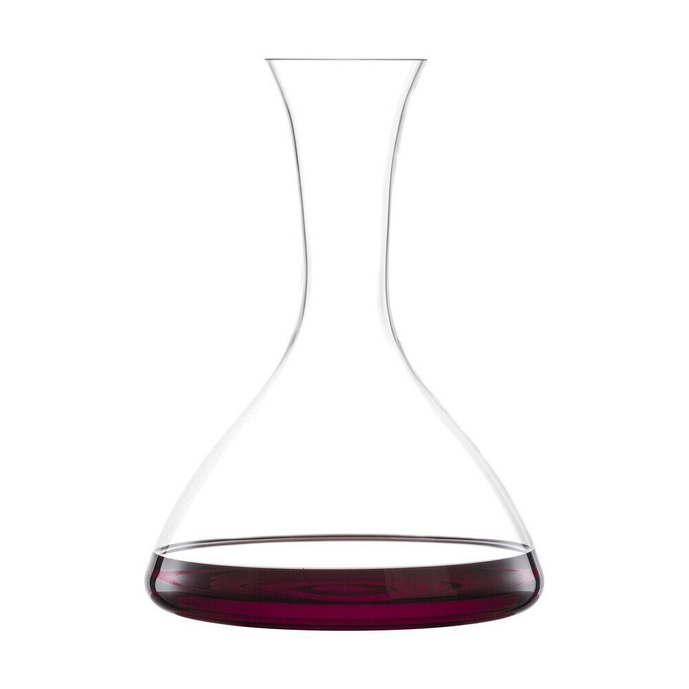 Zwiesel Glas Dekanter Dekanter 0,75 l Vivid Senses, Dekanter, Ø20,8cm, Tritan-Kristallglas, klar
