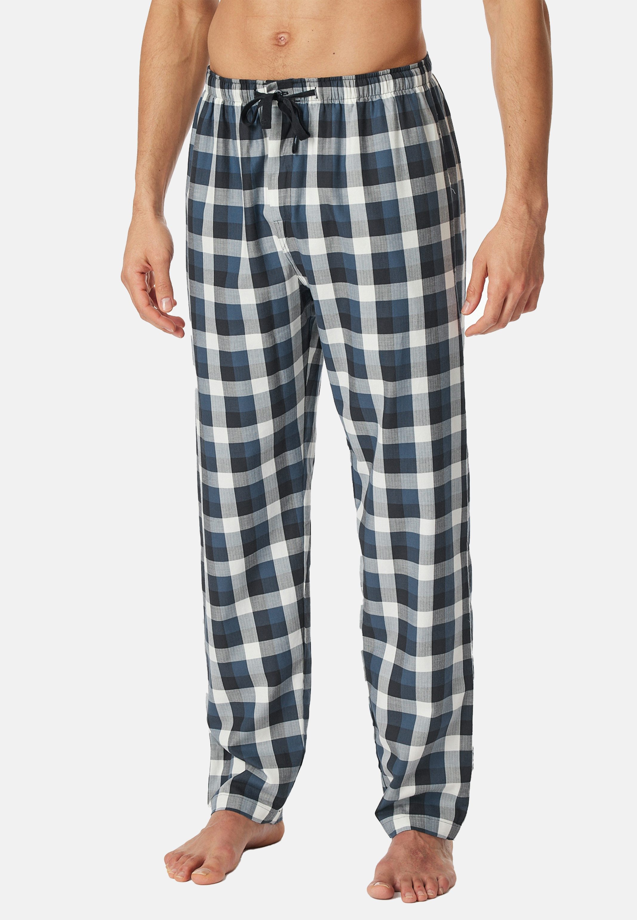 Schiesser Schlafhose Mix & Relax (1-tlg) günstig online kaufen