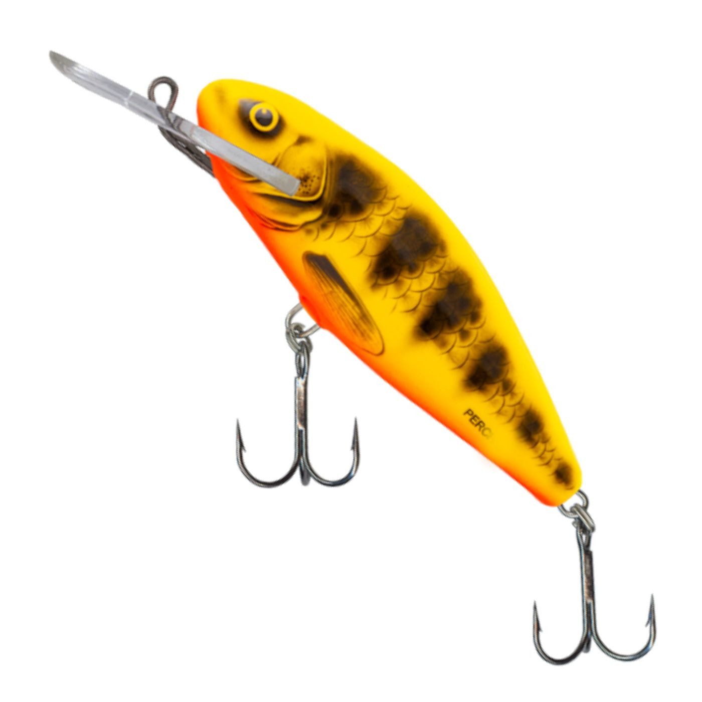 Kunstköder Salmo Perch Deep Runner Wobbler 8cm