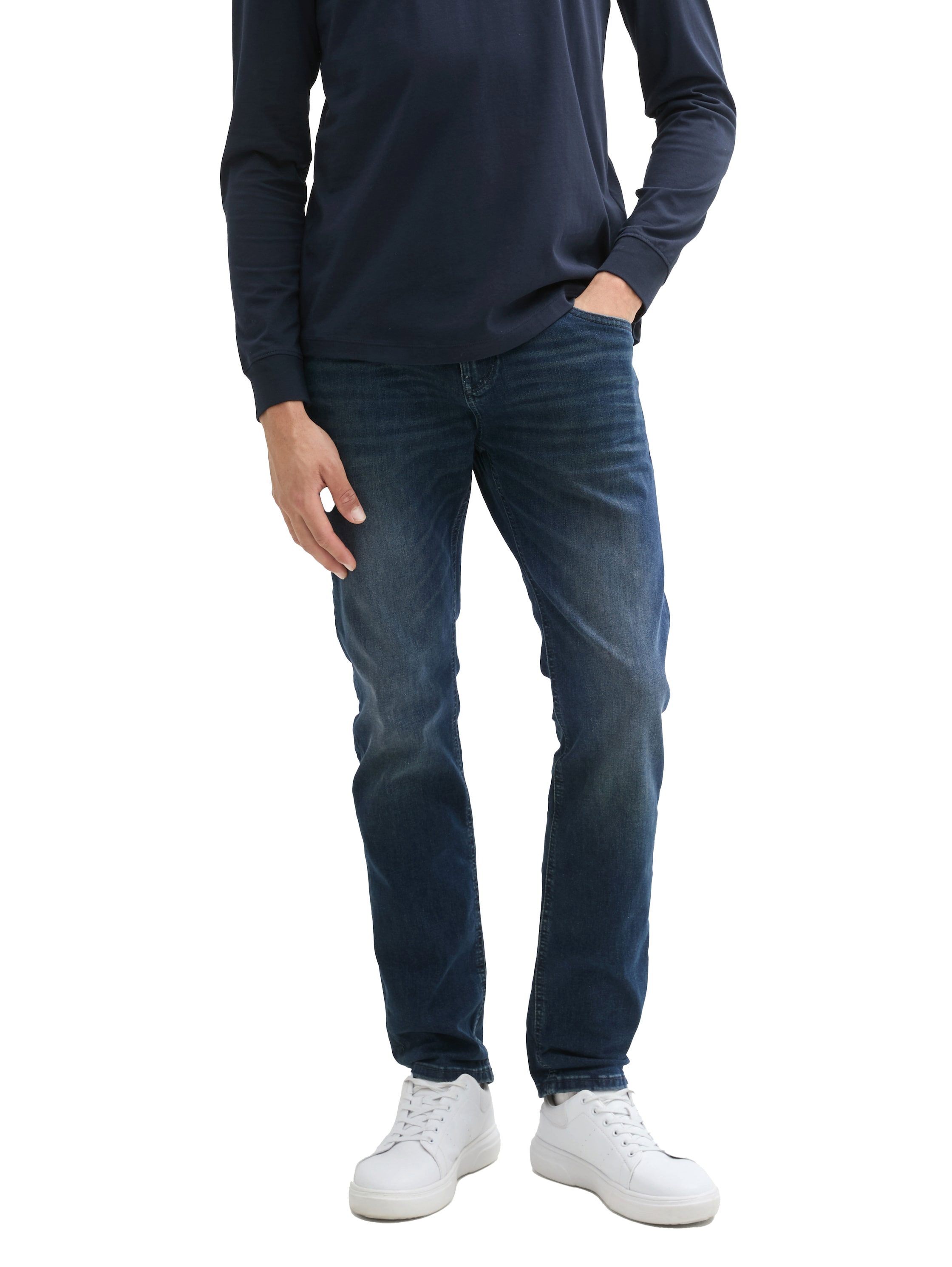 TOM TAILOR Denim Straight-Jeans AEDAN im günstig online kaufen