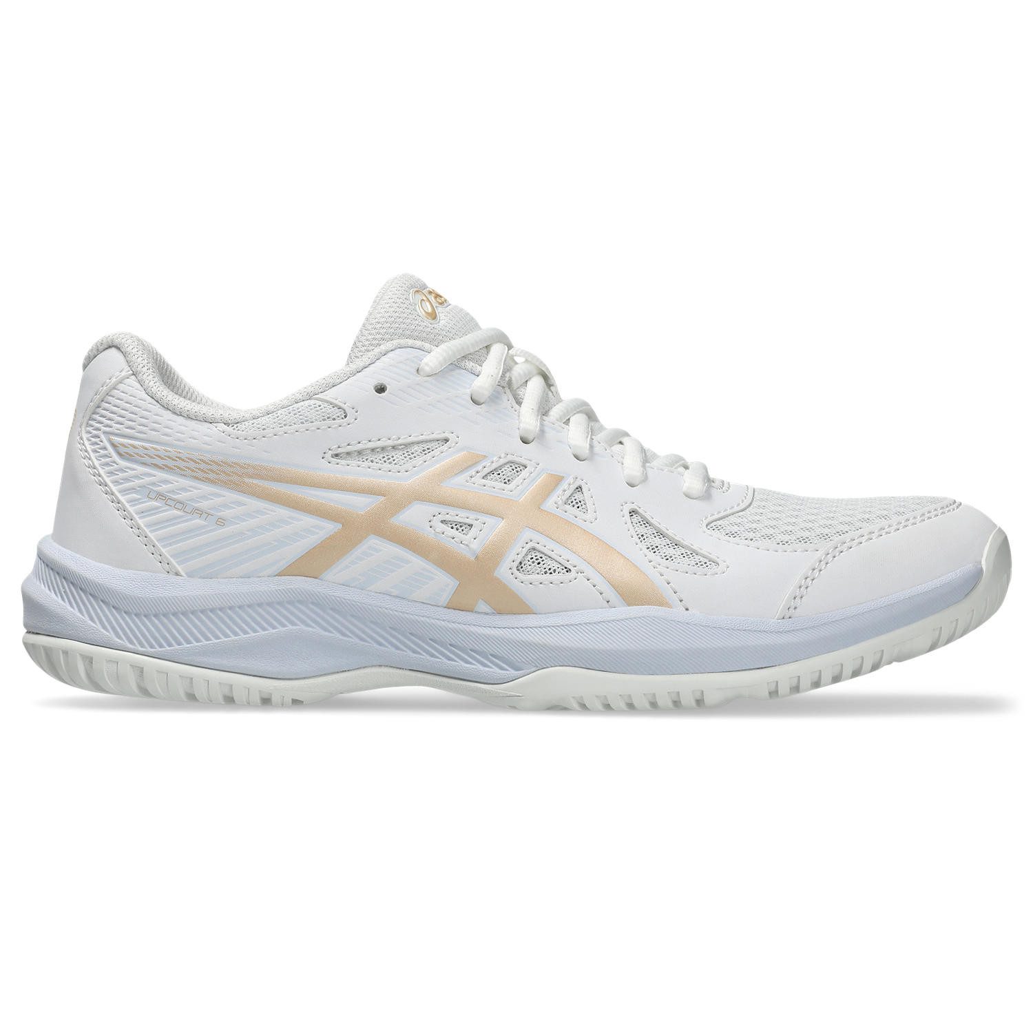 Asics UPCOURT 6 Hallenschuh besonders geeignet für Handball und Volleyball günstig online kaufen