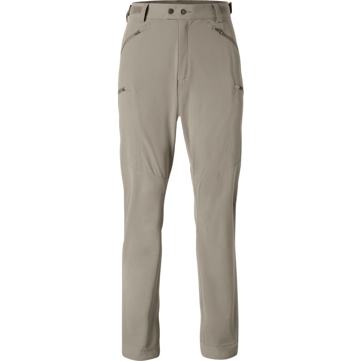 Pinewood Outdoorhose Abisko Light Stretch Trouser Leichte, dehnbare Herrenhose für Outdoor-Aktivitäten mit