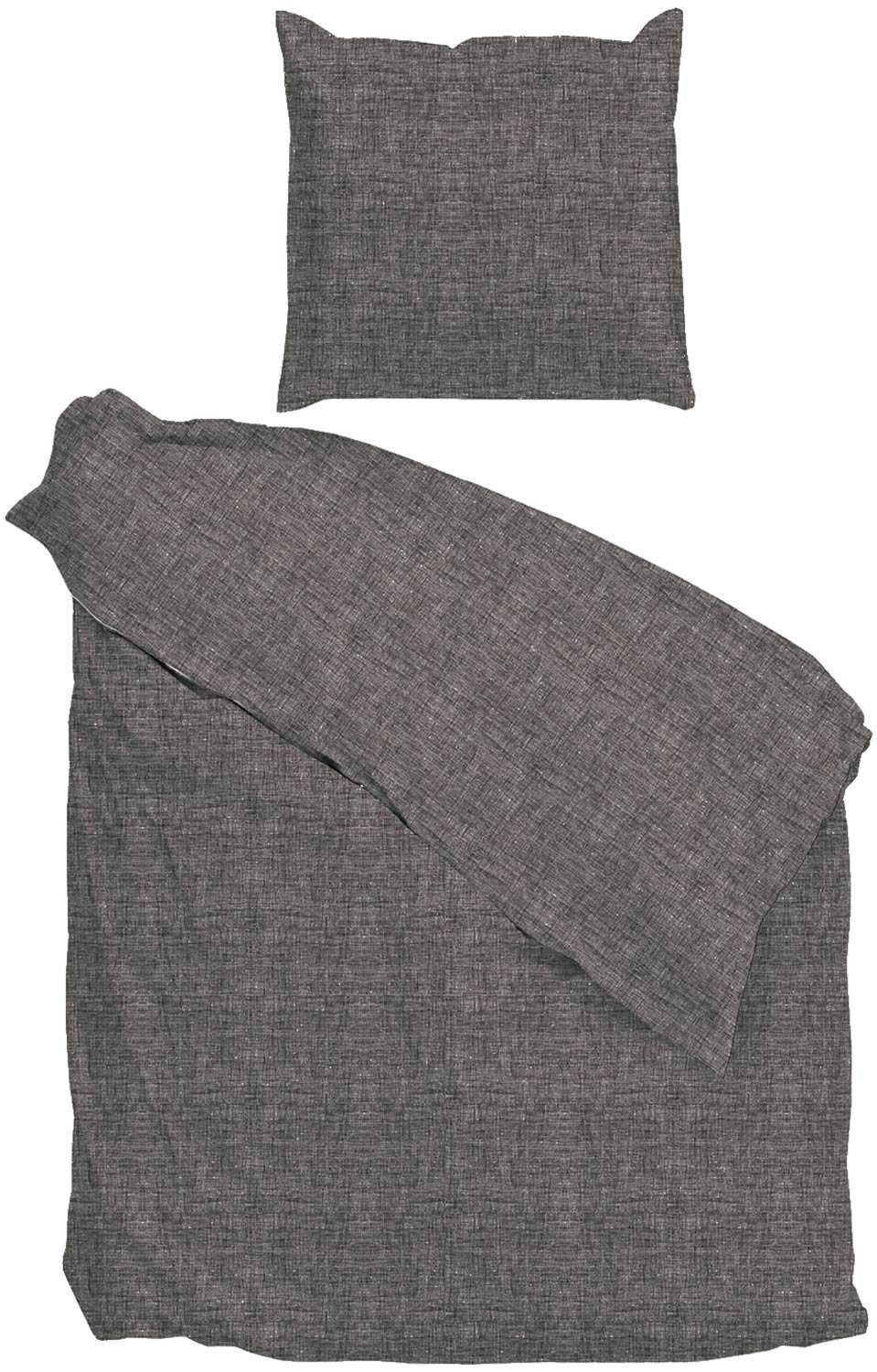 Bettwäsche LINO, B 135 cm x günstig online kaufen