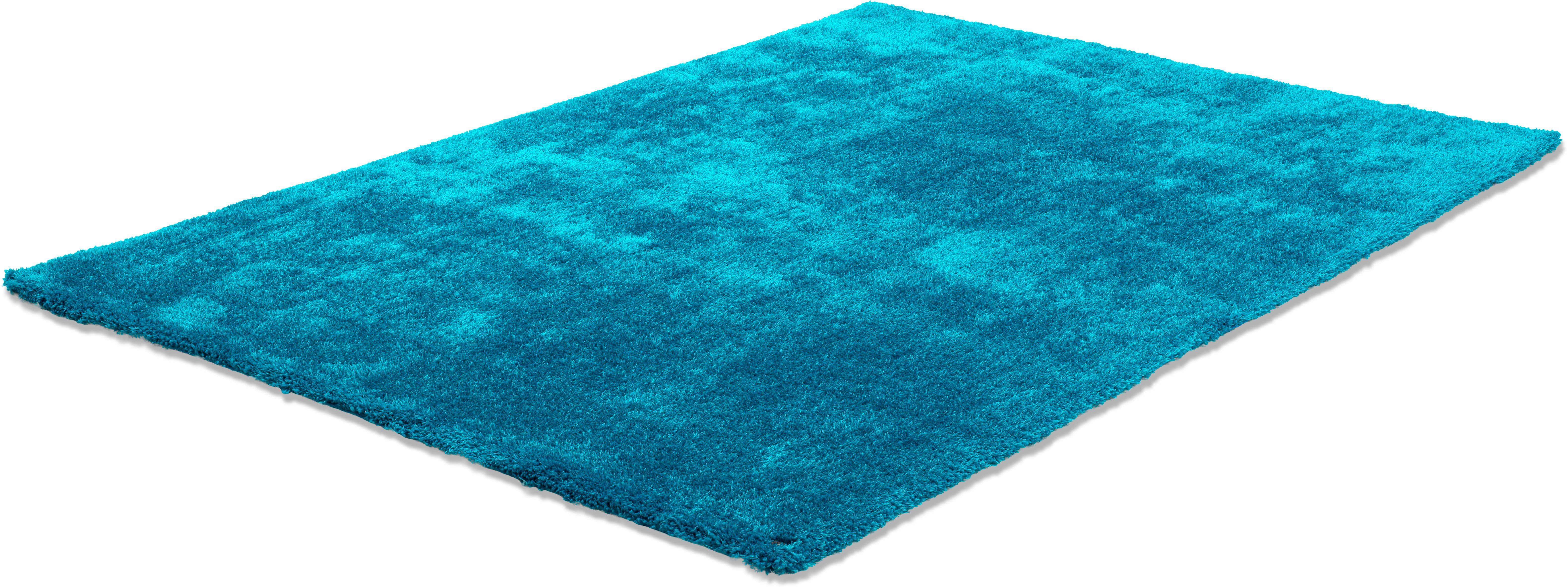 TOM TAILOR HOME Hochflor-Teppich Soft, rechteckig, günstig online kaufen