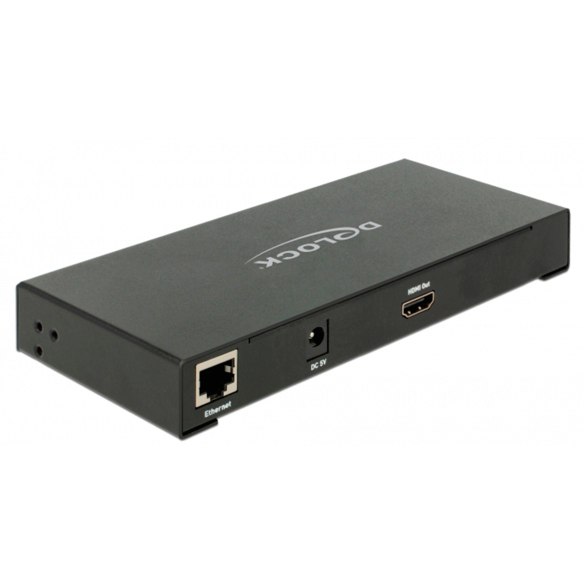 Delock DeLOCK Multi-AV> HDMI Hz, 60 Netzwerk-Switch Konverter 4K HDMI