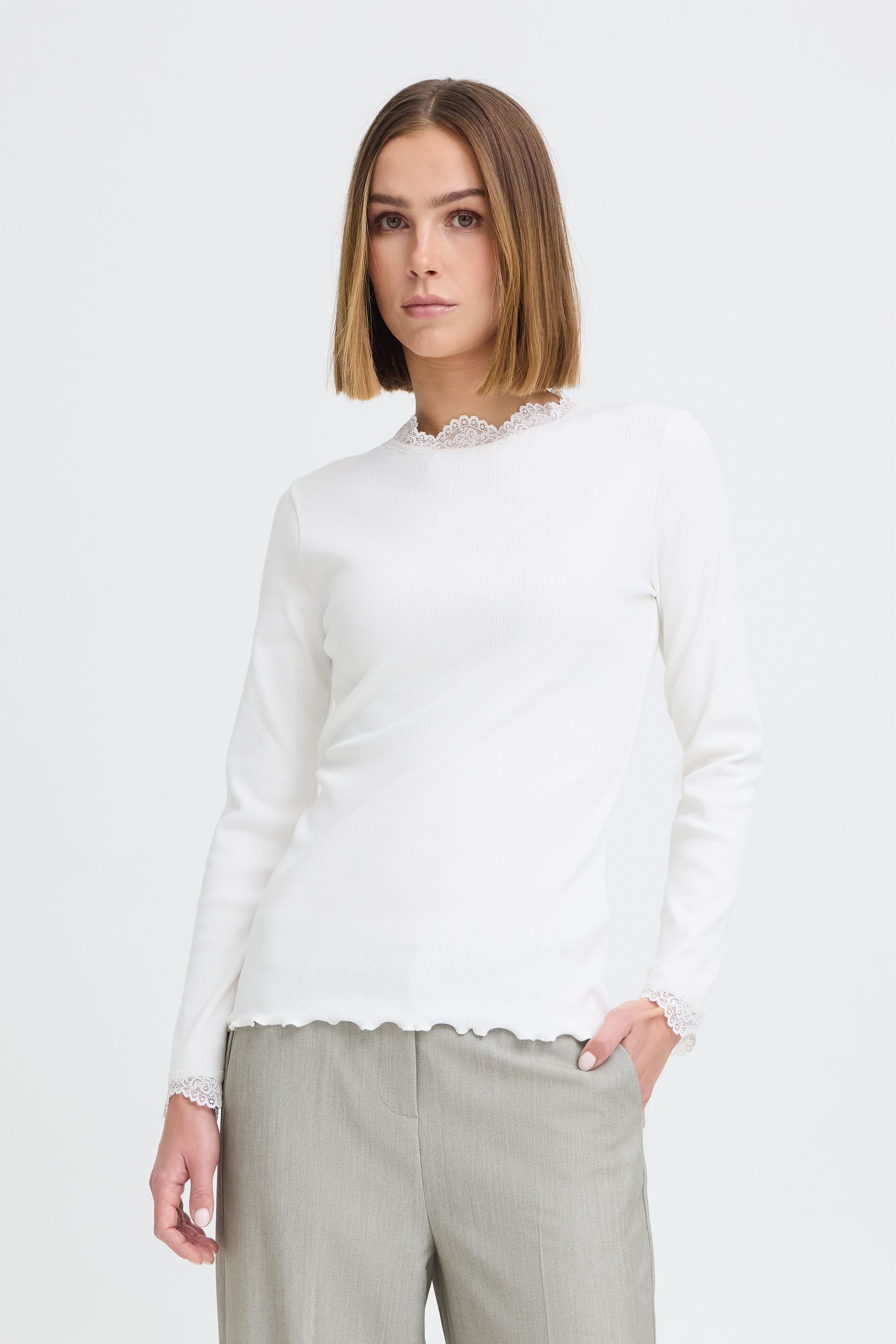 Langarmshirt OXNSuna