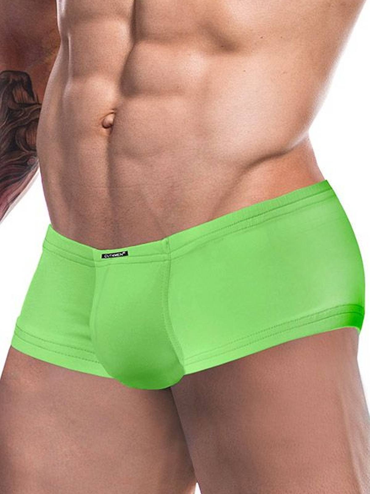 CUT4MEN Trunk Cut4Men Booty Short Underwear günstig online kaufen