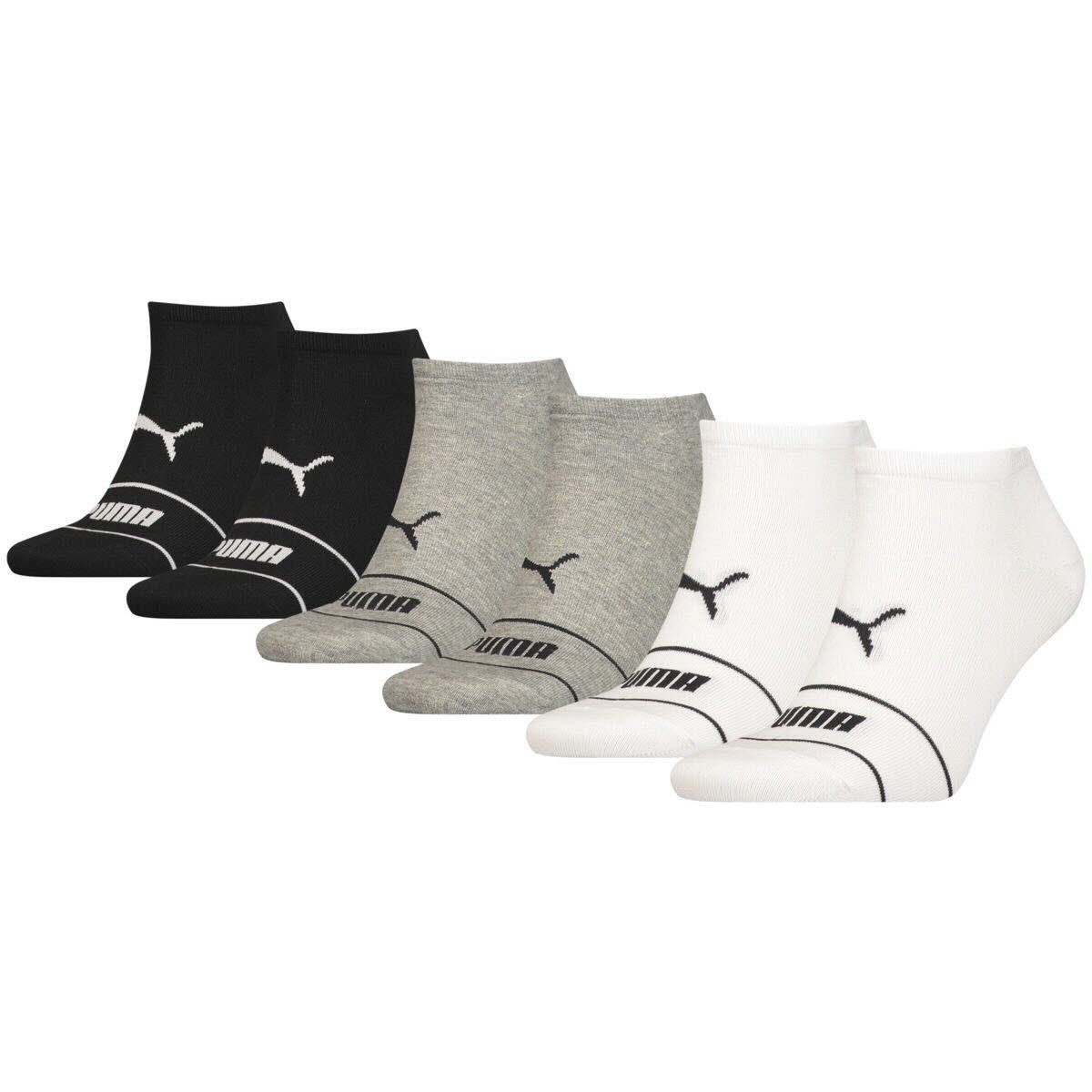 PUMA Socken Sneaker 6Pack