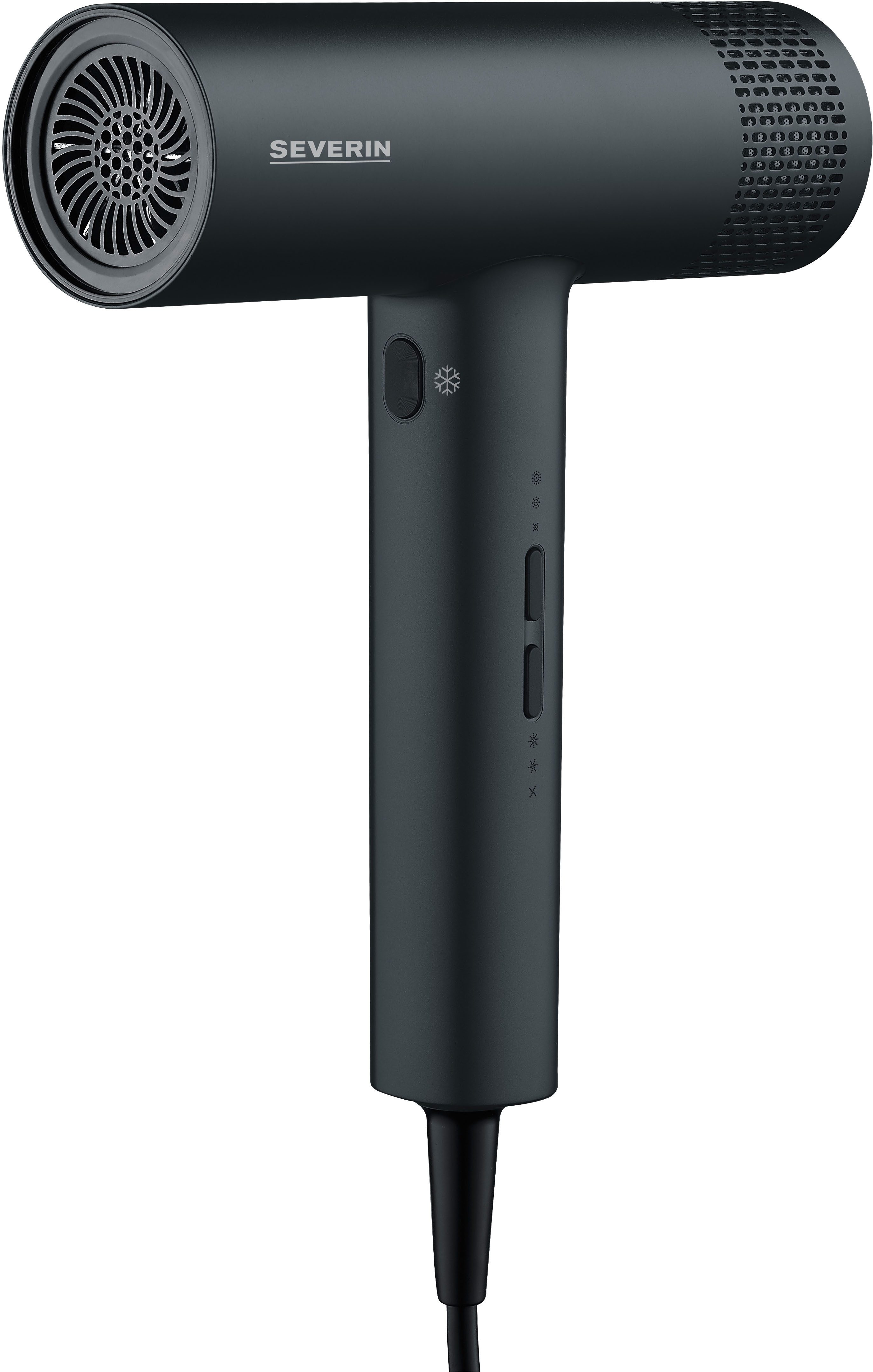 Severin Haartrockner HT 0170 S-Style „Speed Pro“, 2000 W, für ein individuelles Styling-Erlebnis
