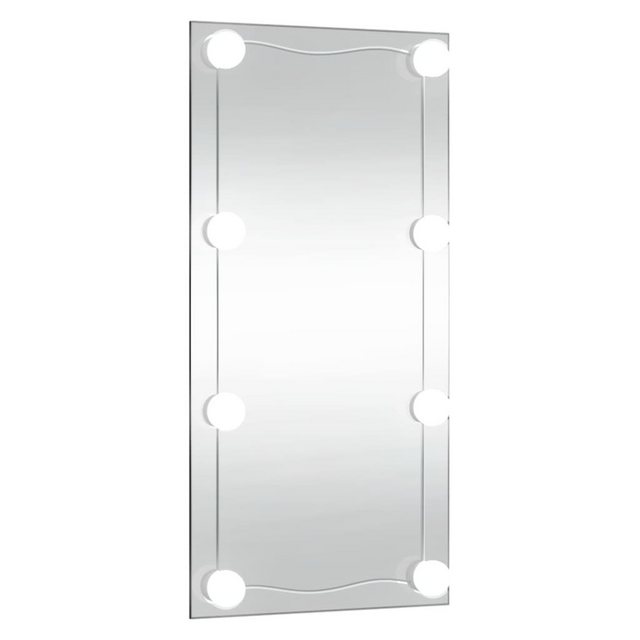 vidaXL Spiegel Wandspiegel mit LED Leuchten 30x60 cm Glas Rechteckig (1 St)  - Onlineshop Otto