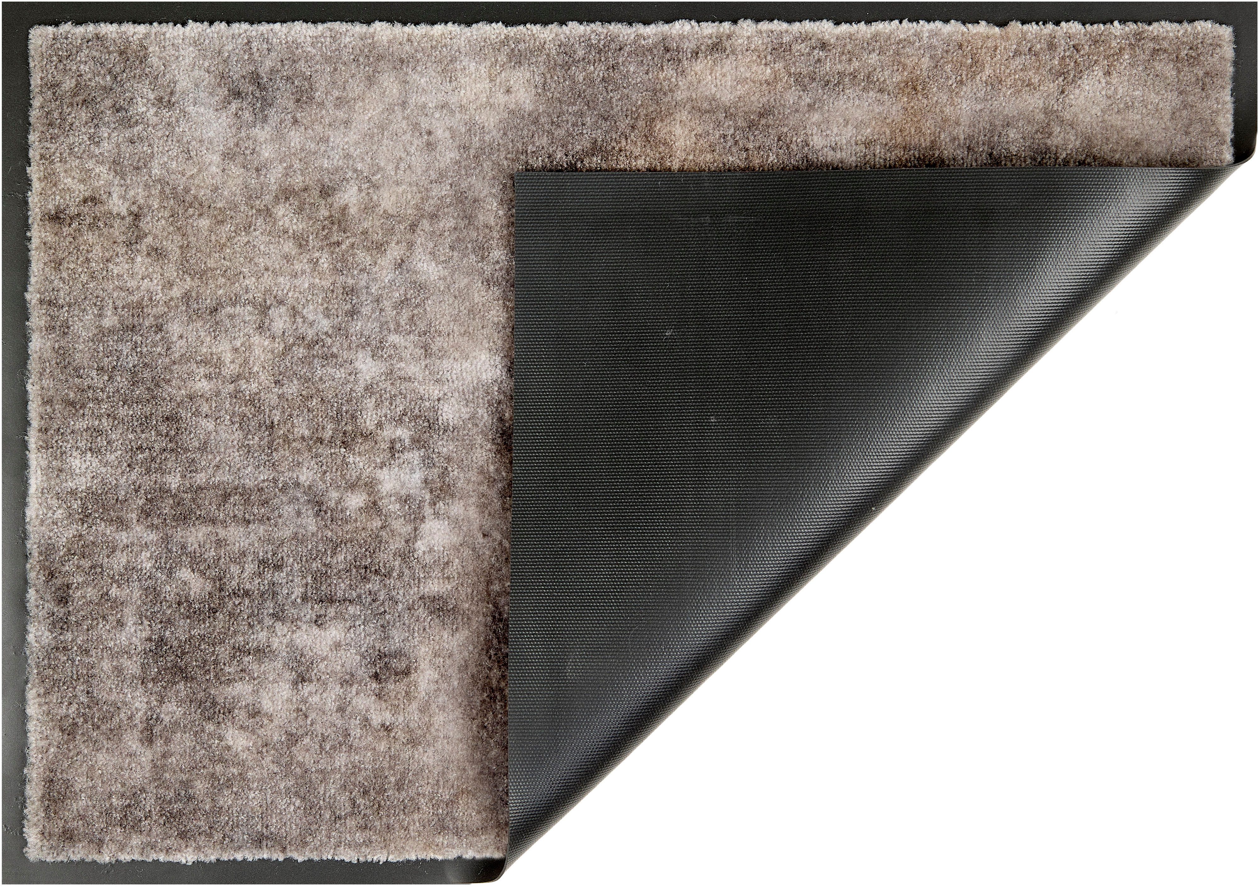 SCHÖNER WOHNEN-Kollektion Fußmatte Miami, rechteckig, Höhe: 7 mm, Türmatte, Schmutzfang, In und Outdoor, Sauberlauf, Läufer – Bild 4 von 5