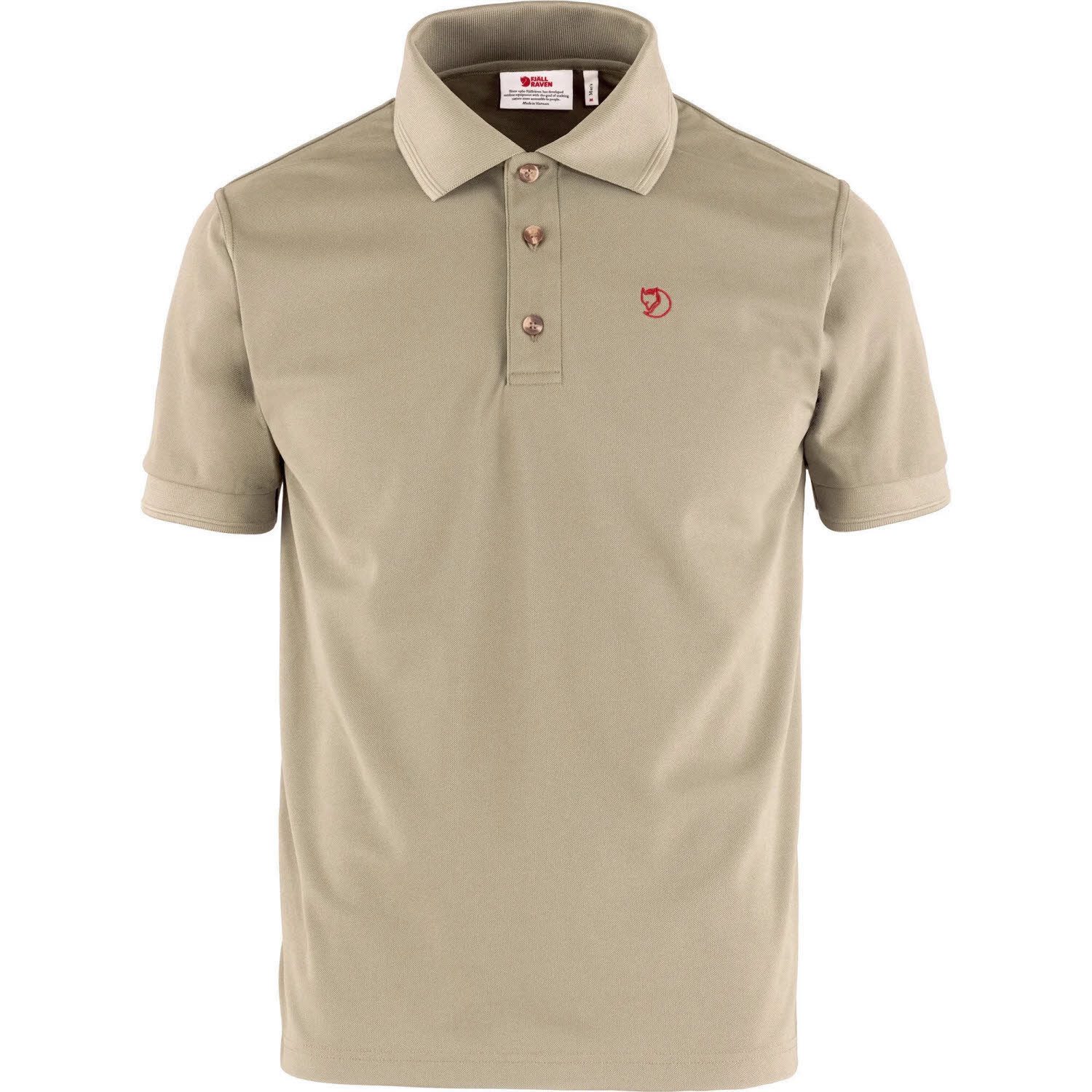 Poloshirt HE Crowley Pique Shirt M