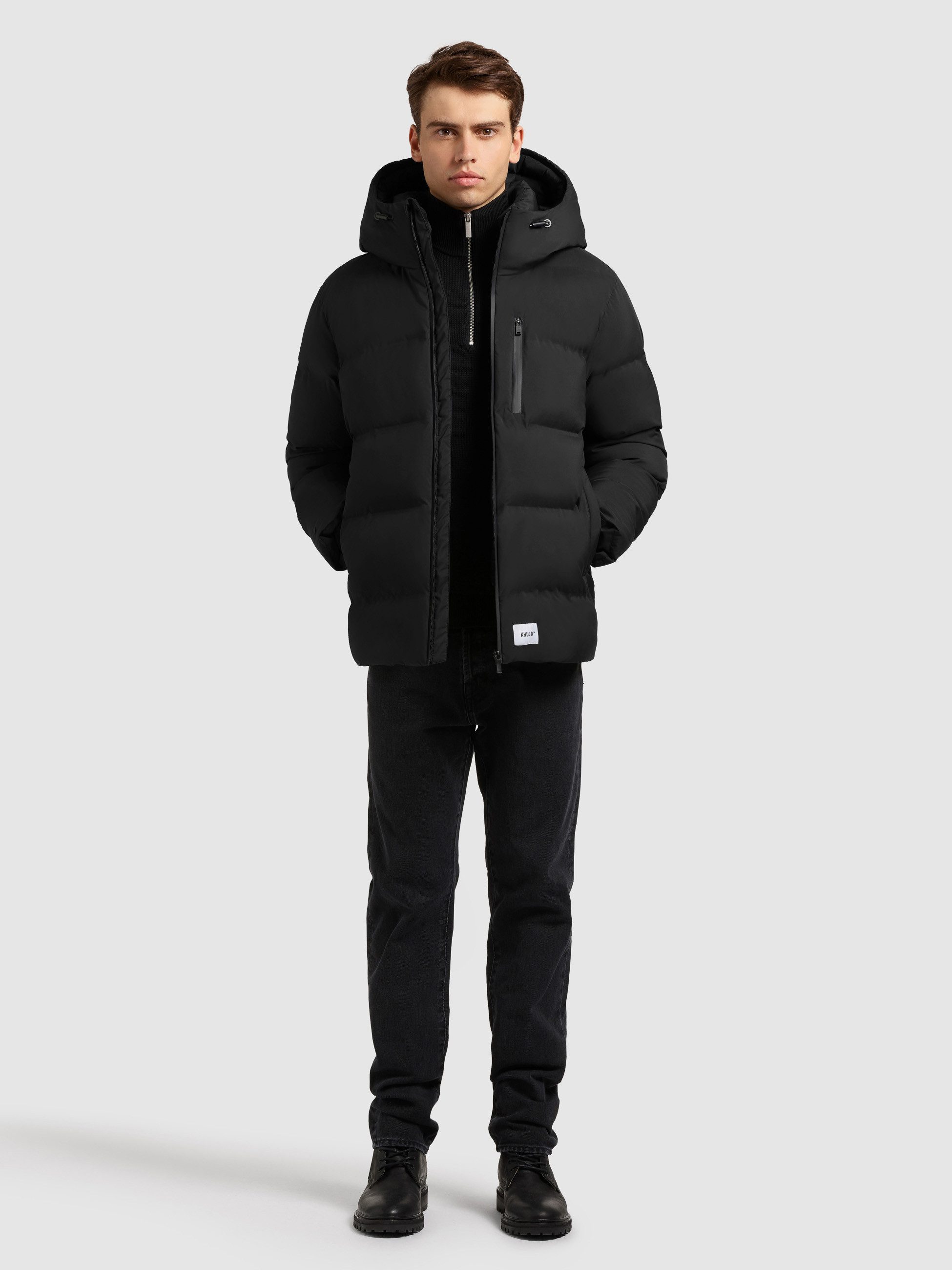 khujo Steppjacke SILAS3