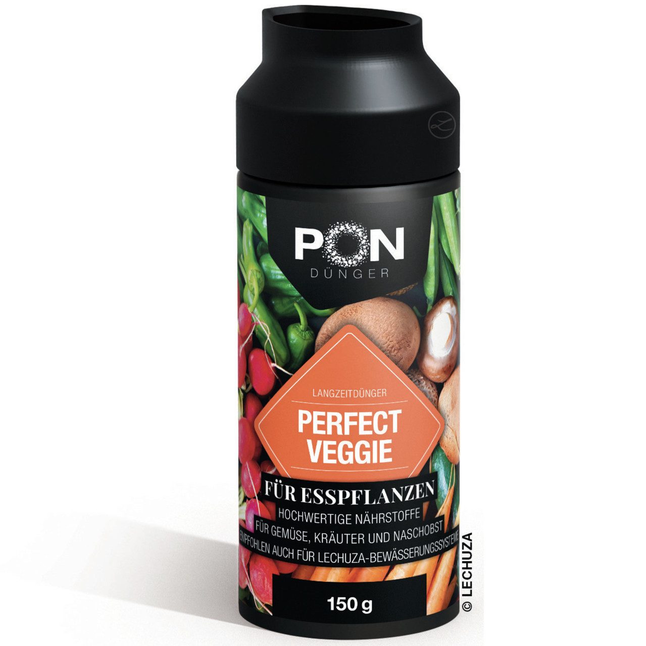 Lechuza® Gemüsedünger Lechuza Langzeitdünger Perfect Veggie 150 g