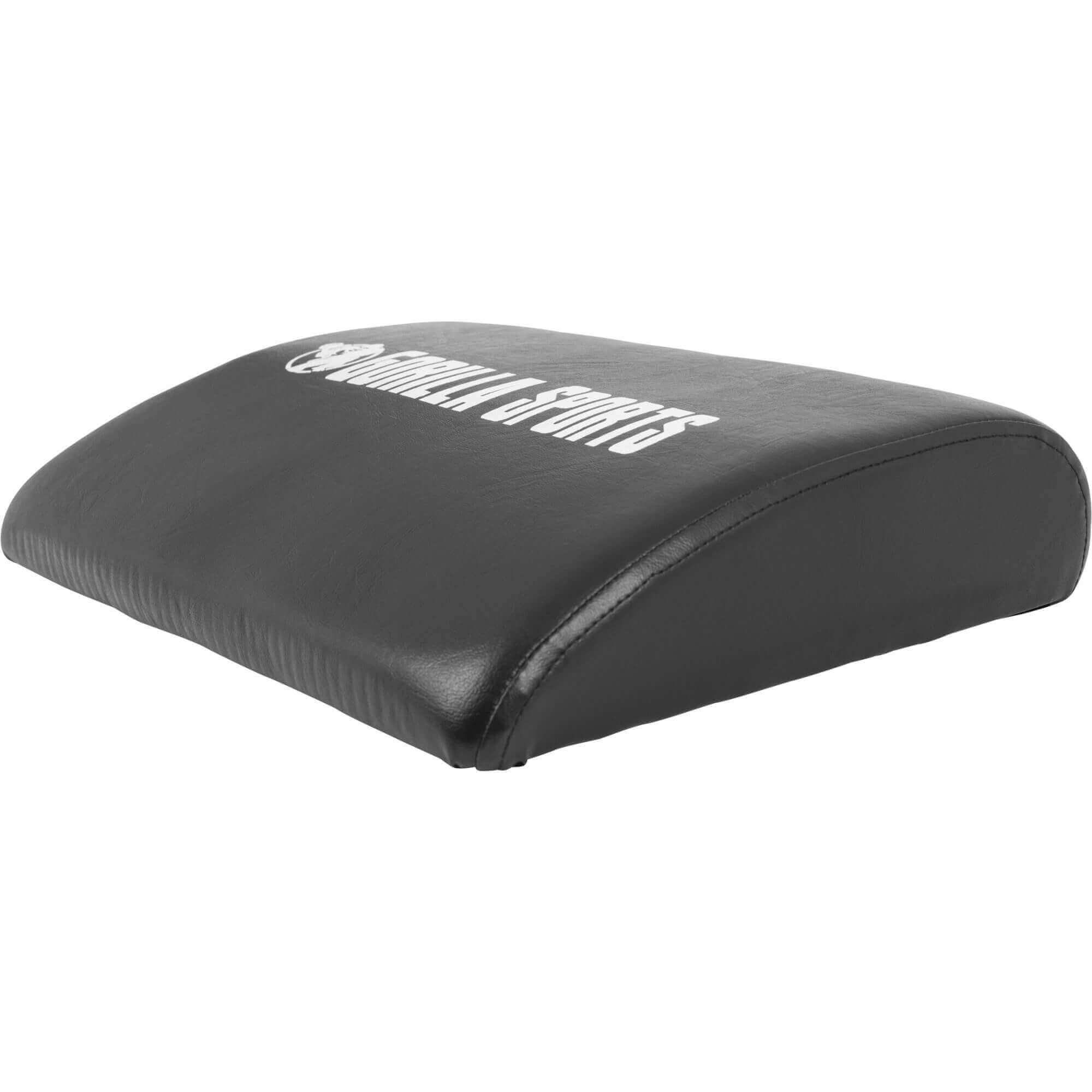 GORILLA SPORTS Bauchmuskelmaschine Sit Up Kissen 38 x 27,5 x 7 cm